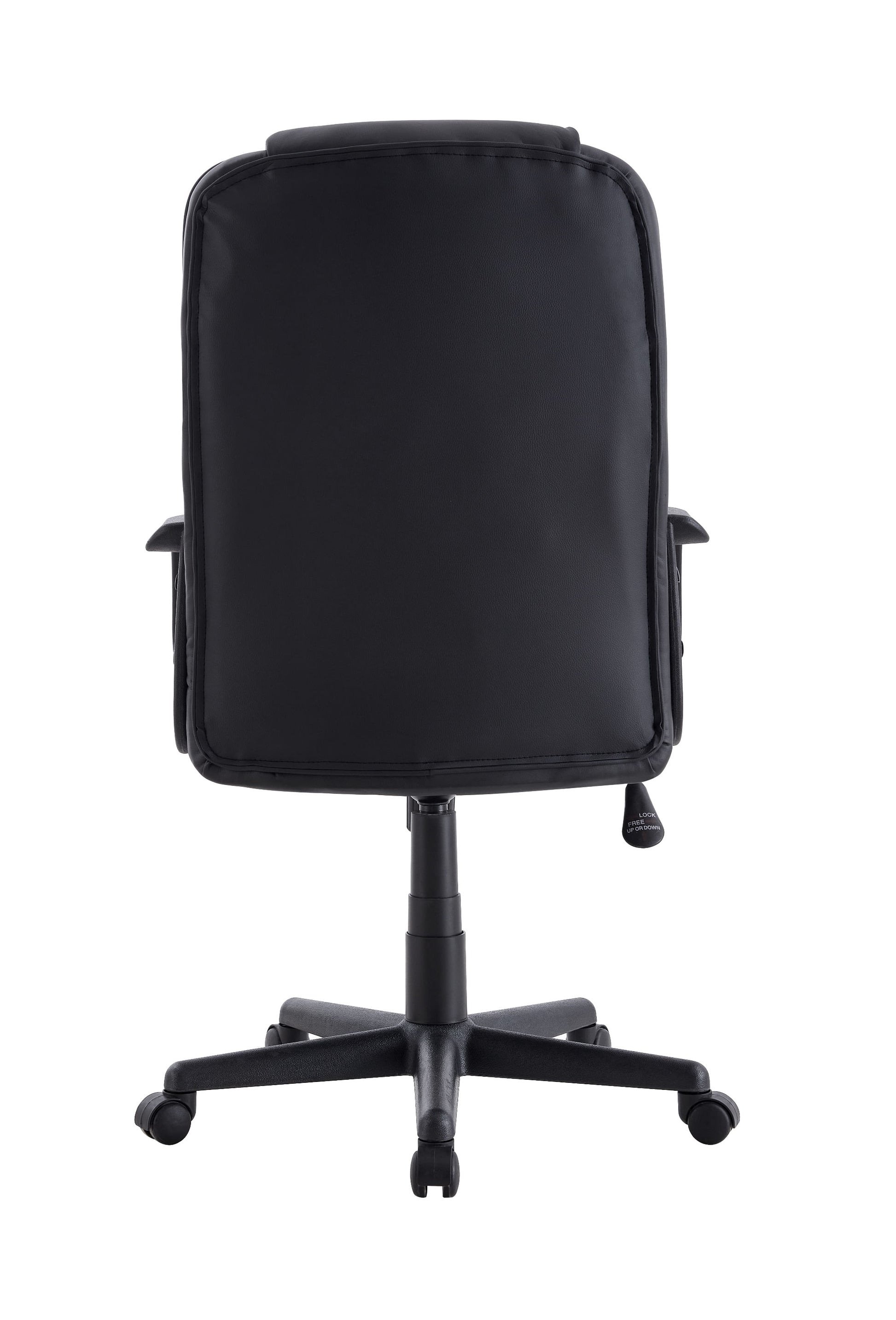 Silla Oficina X-69B - Bm-567 (1C) Negro 108X69X60 Cm