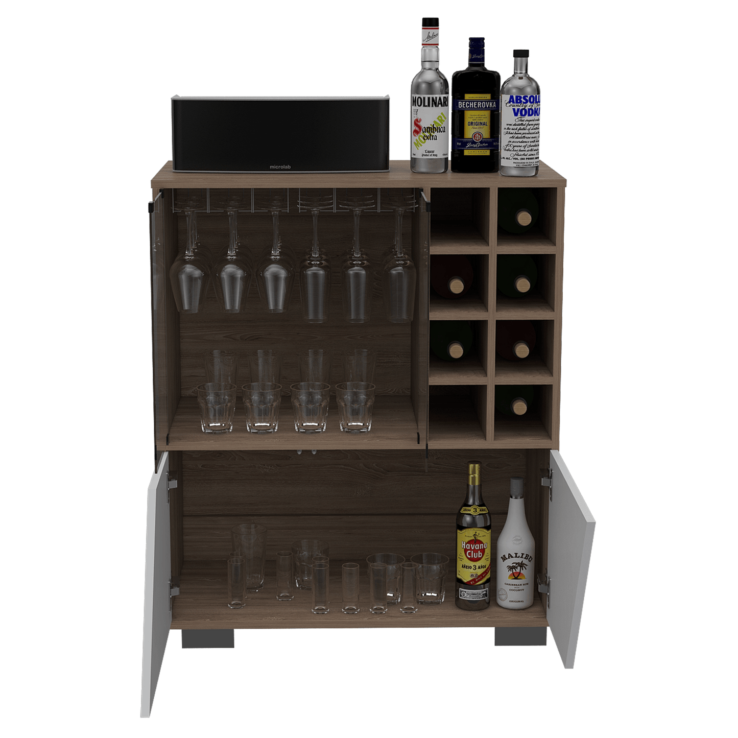 Bar Fraktal Miel