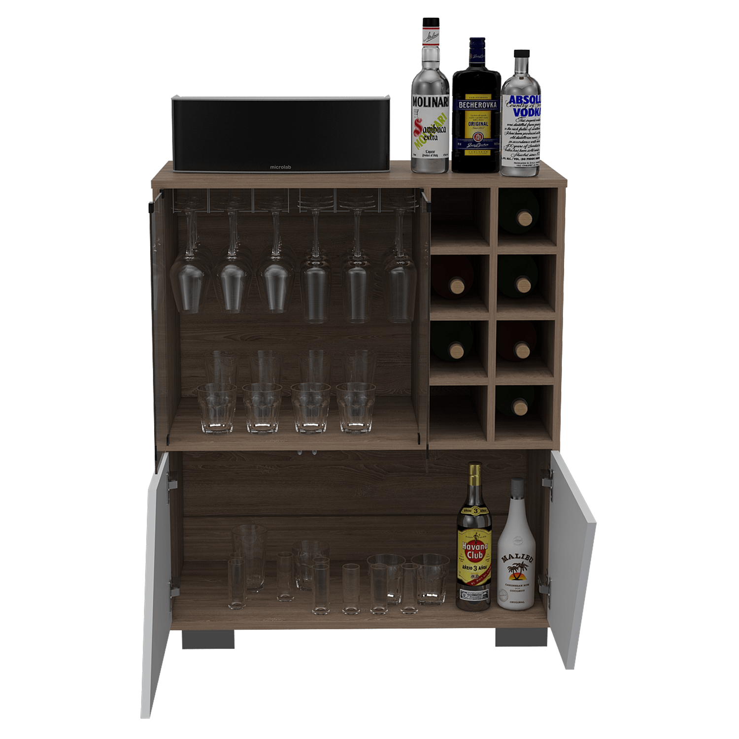 Bar Fraktal Miel