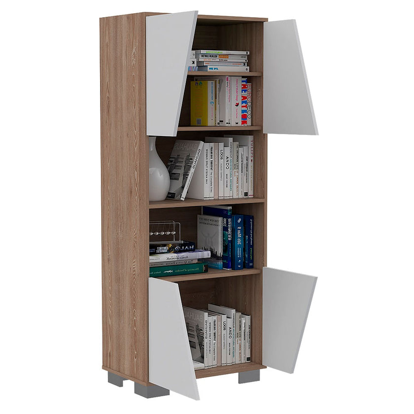 Biblioteca Fraktal Miel Blanco