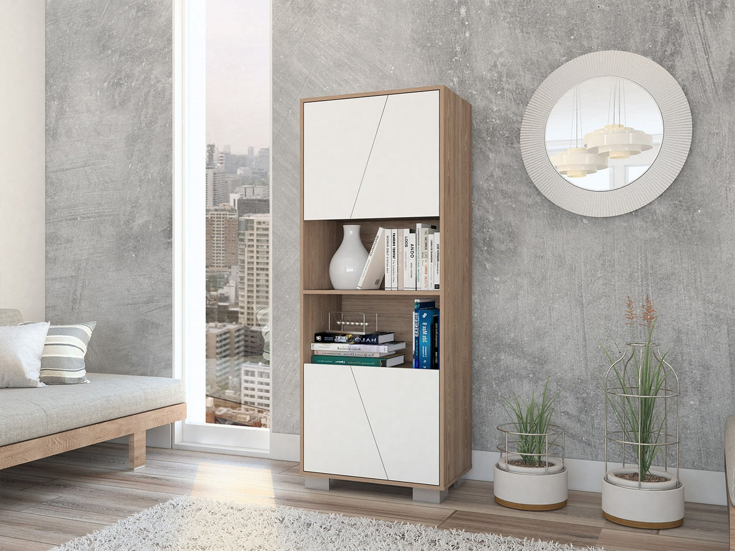 Biblioteca Fraktal Miel Blanco