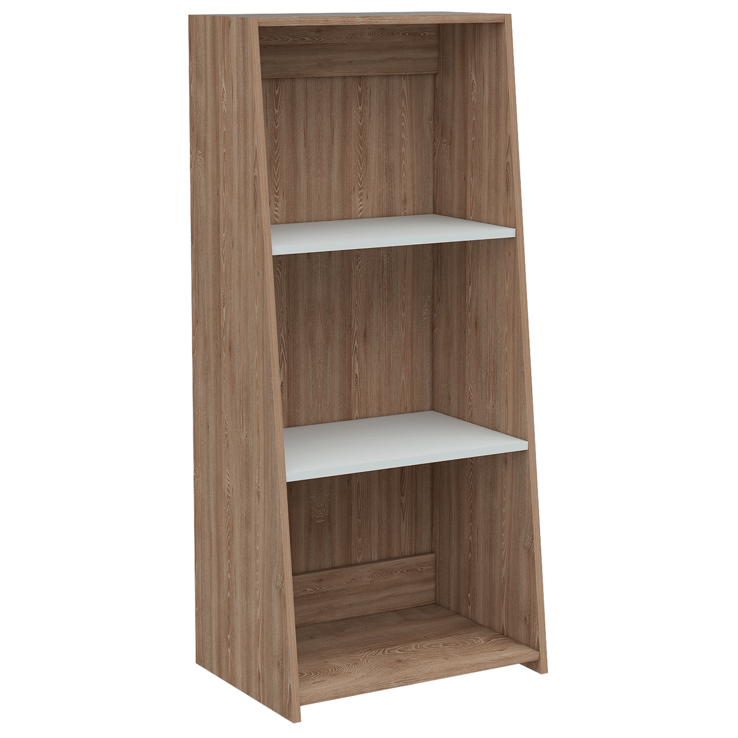 Biblioteca 120 Note Rta Miel + Blanco