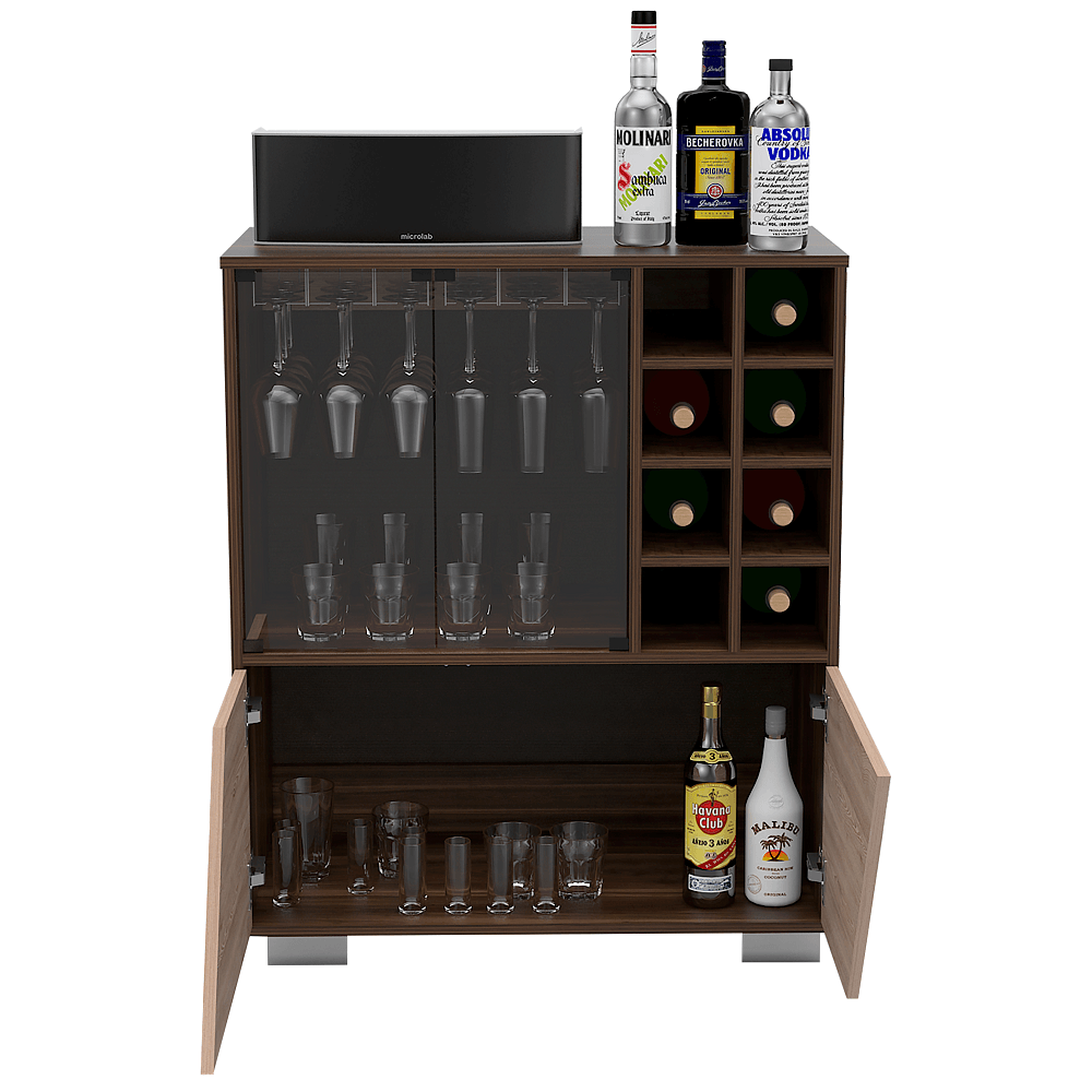 Bar Fraktal  Miel Nogal