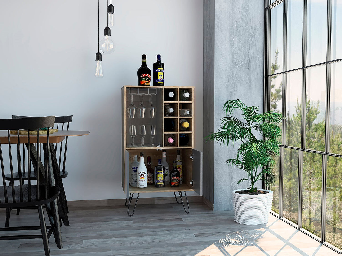 Mueble Bar Vassel