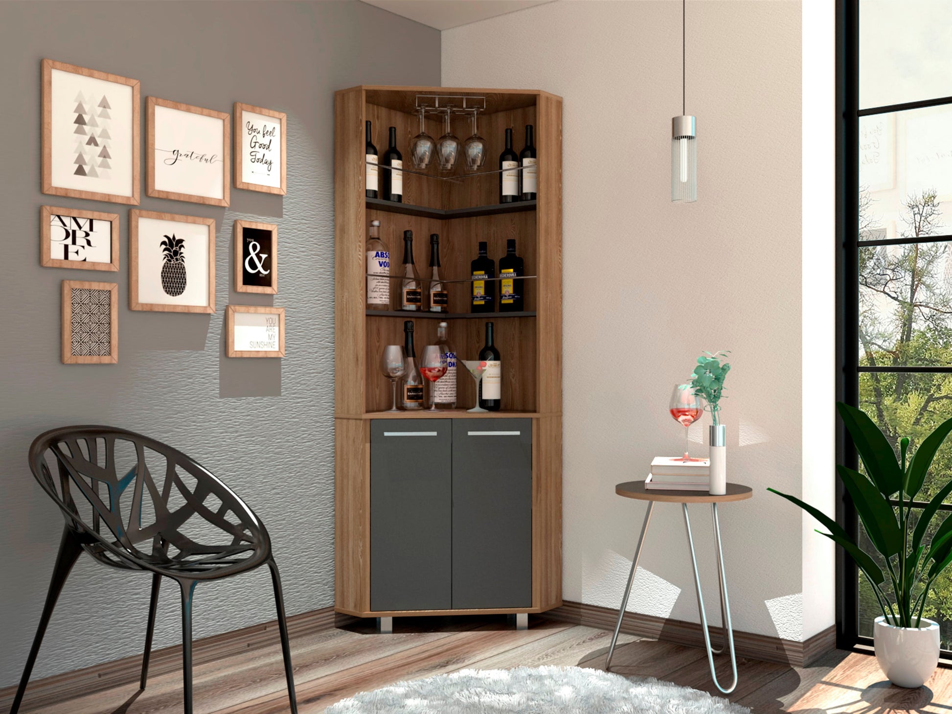 Bar Alto Carmenere Rta Miel + Plomo