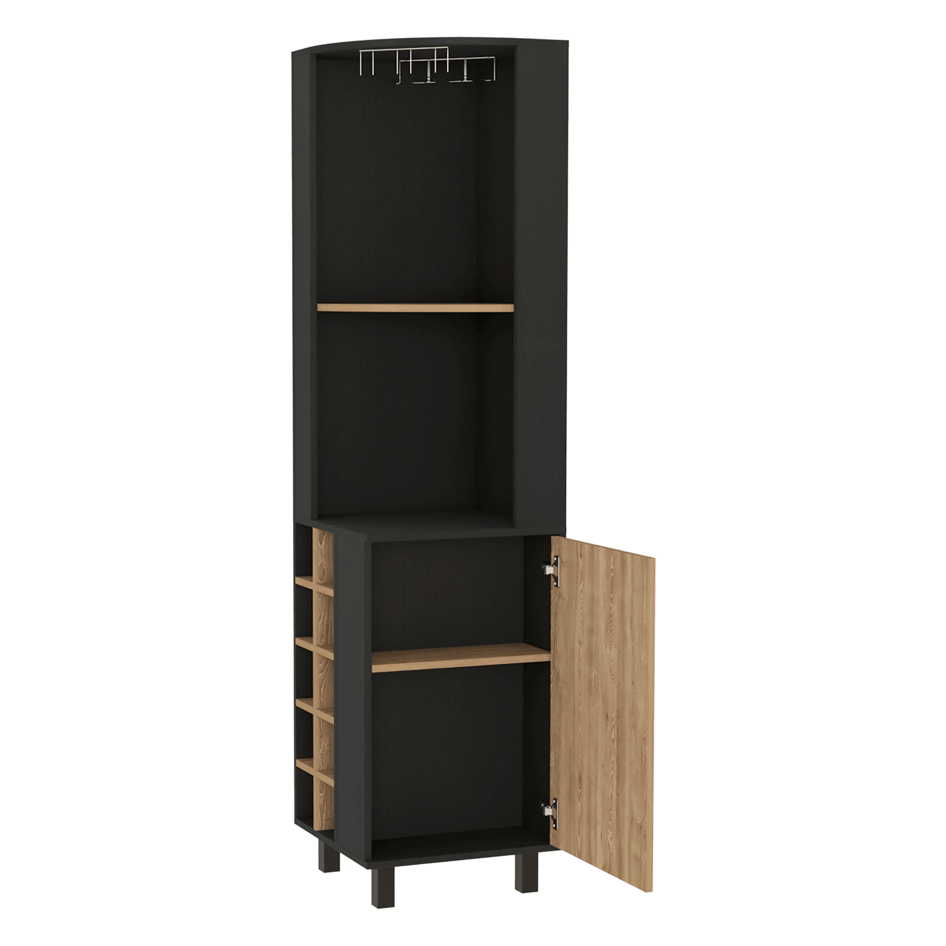 Bar Esquinero Kaia Rta Wengue + Miel Zf