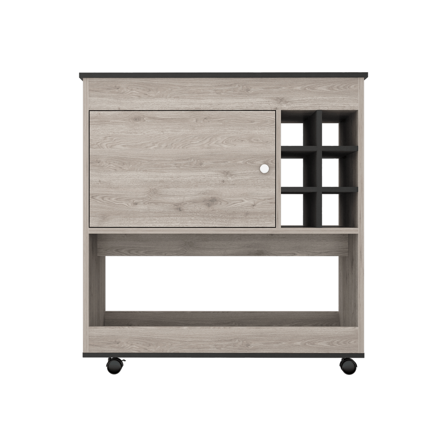Bar 3 Bicolor Colección 95X90 Rta Bardolino Wengue