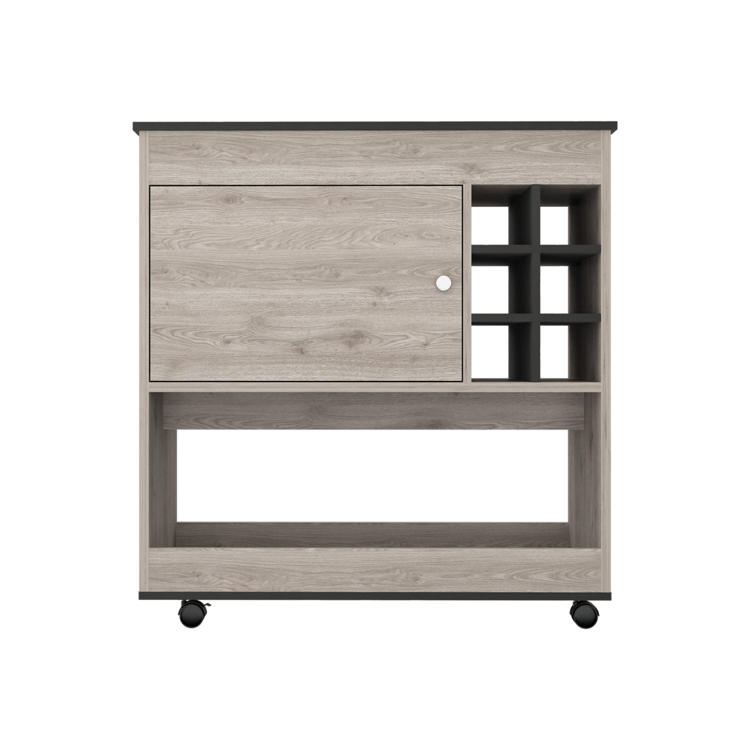 Bar 3 Bicolor Colección 95X90 Rta Bardolino Wengue