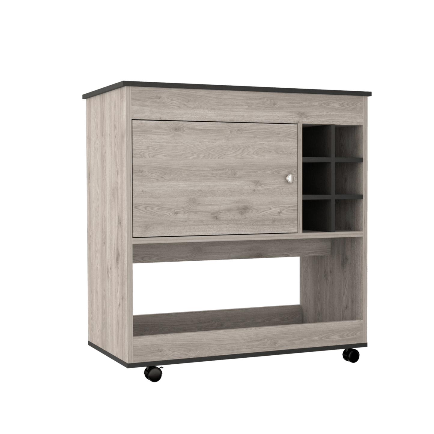 Bar 3 Bicolor Colección 95X90 Rta Bardolino Wengue
