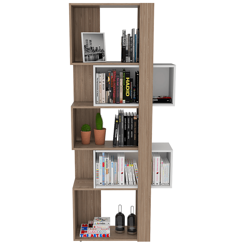 Biblioteca Acacia Miel Blanco