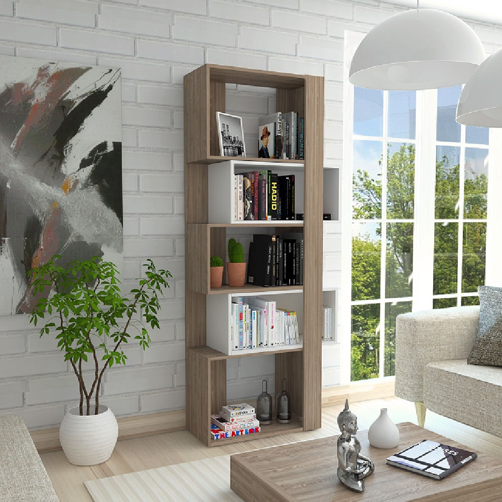 Biblioteca Acacia Miel Blanco