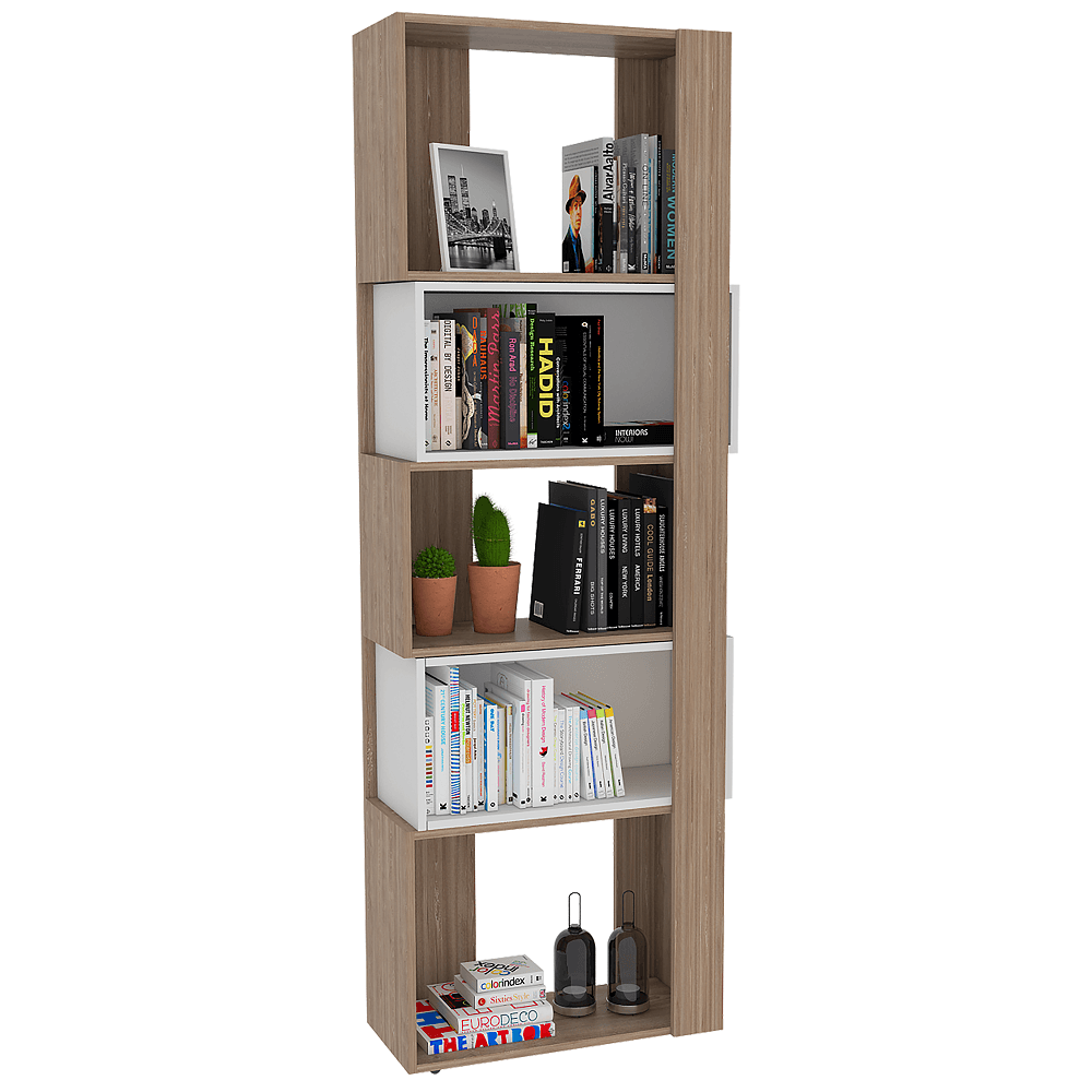 Biblioteca Acacia Miel Blanco