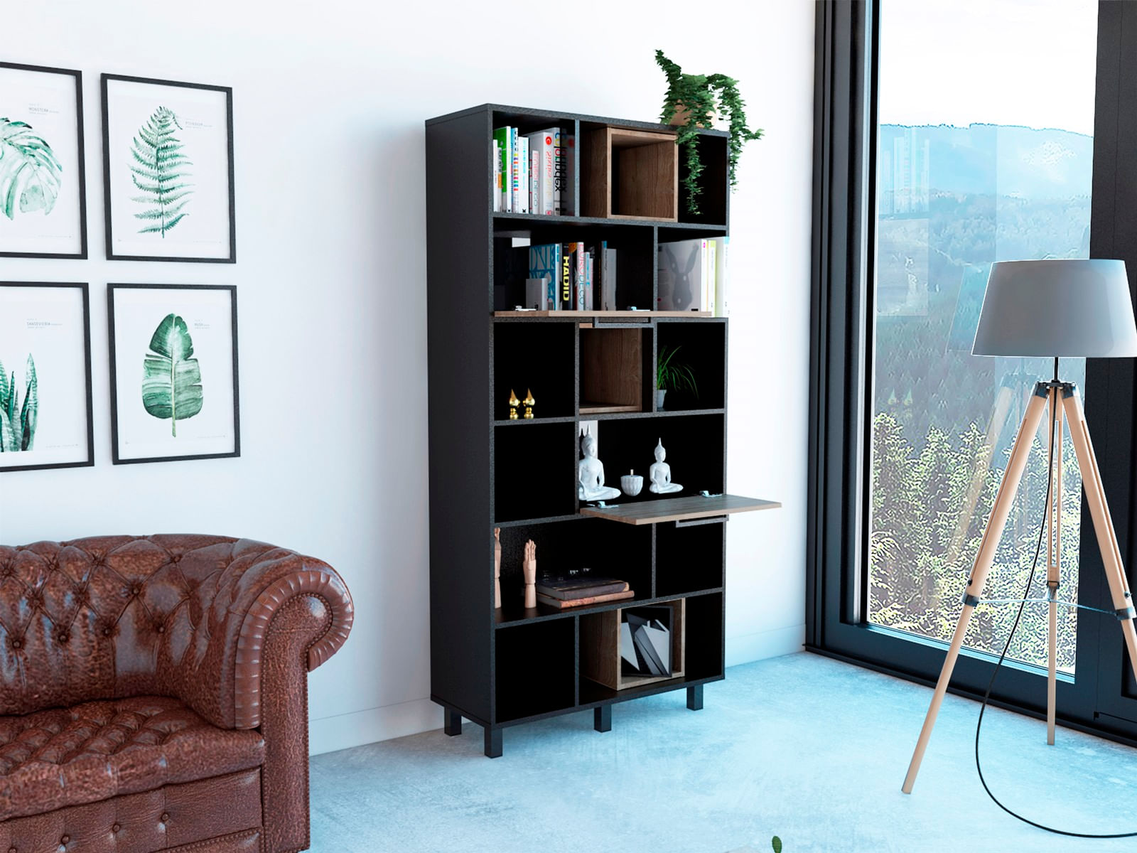 Biblioteca Kaia Rta Wengue Miel