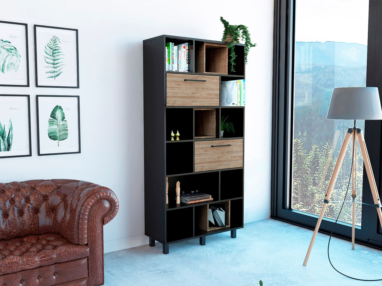 Biblioteca Kaia Rta Wengue Miel