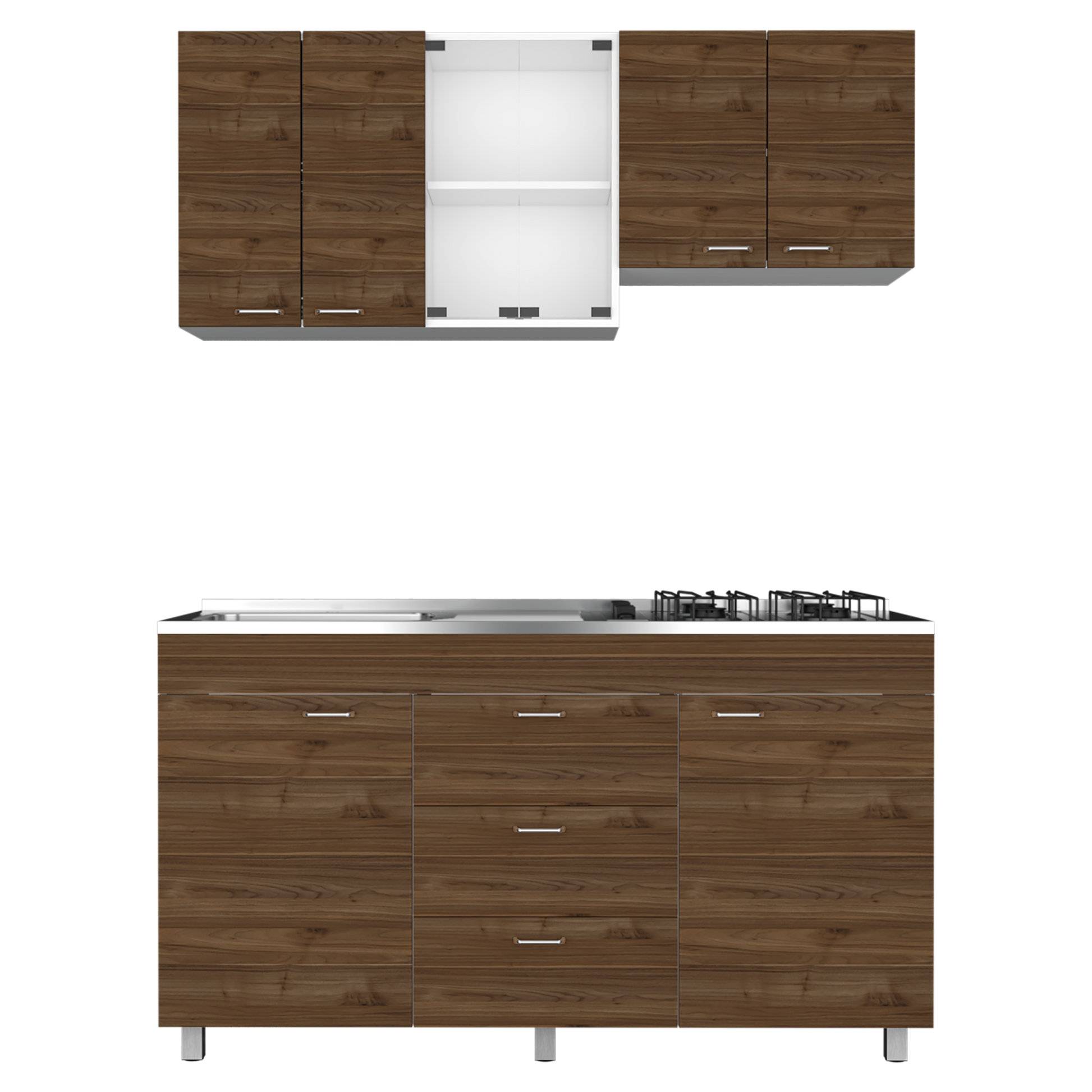 Cocina 150 Lumina Rta Gales