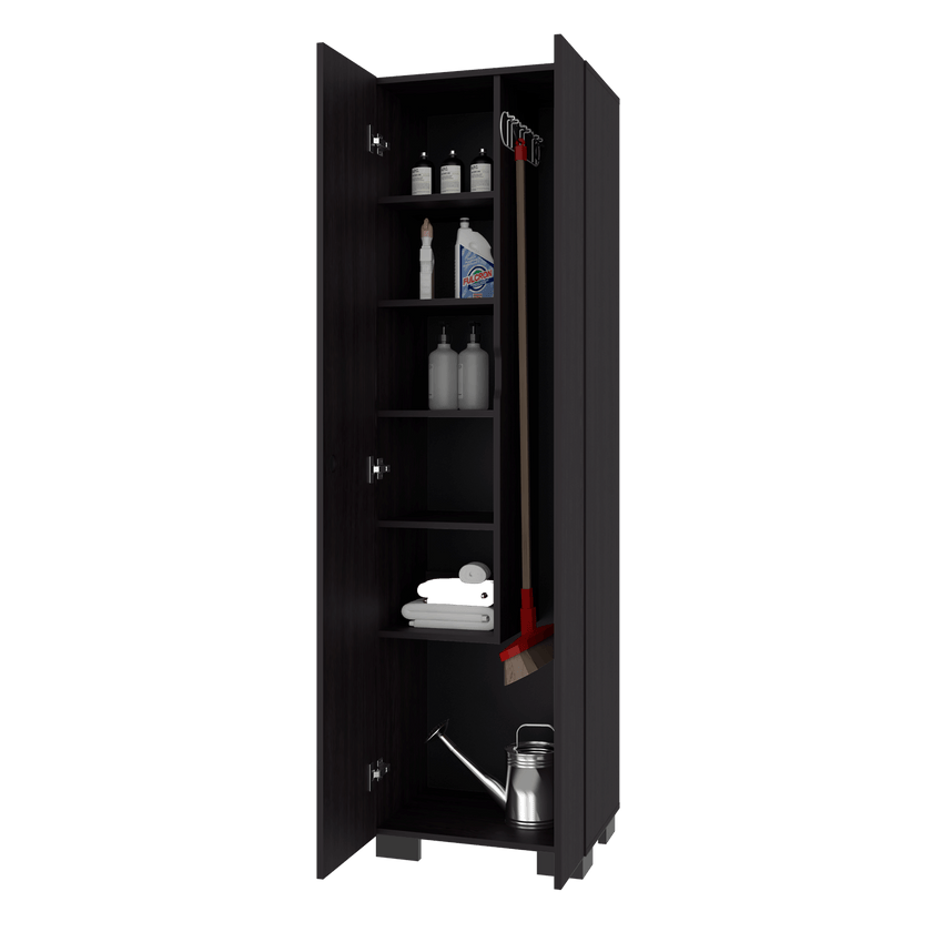 Mueble De Aseo Lake 181X51X39 Rta Wengue Zf
