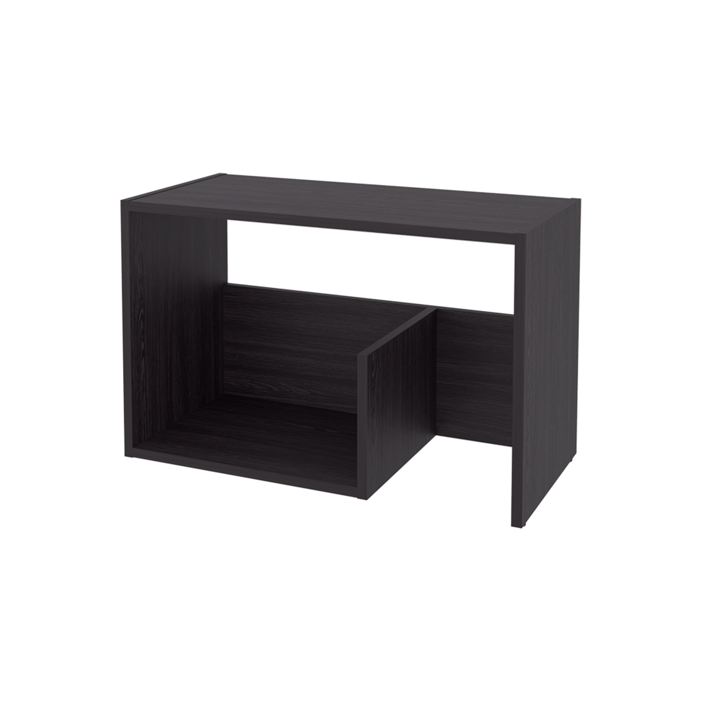 Mesa Auxiliar Everett 63X39X30 Rta Wengue Zf