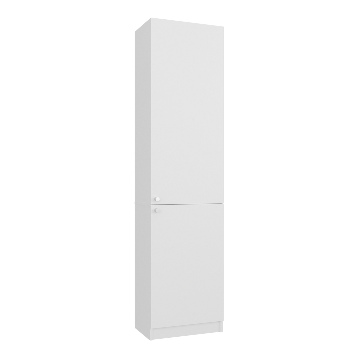 Estante Home E-M5 180X45X31 Rta Kronos Blanco Zf