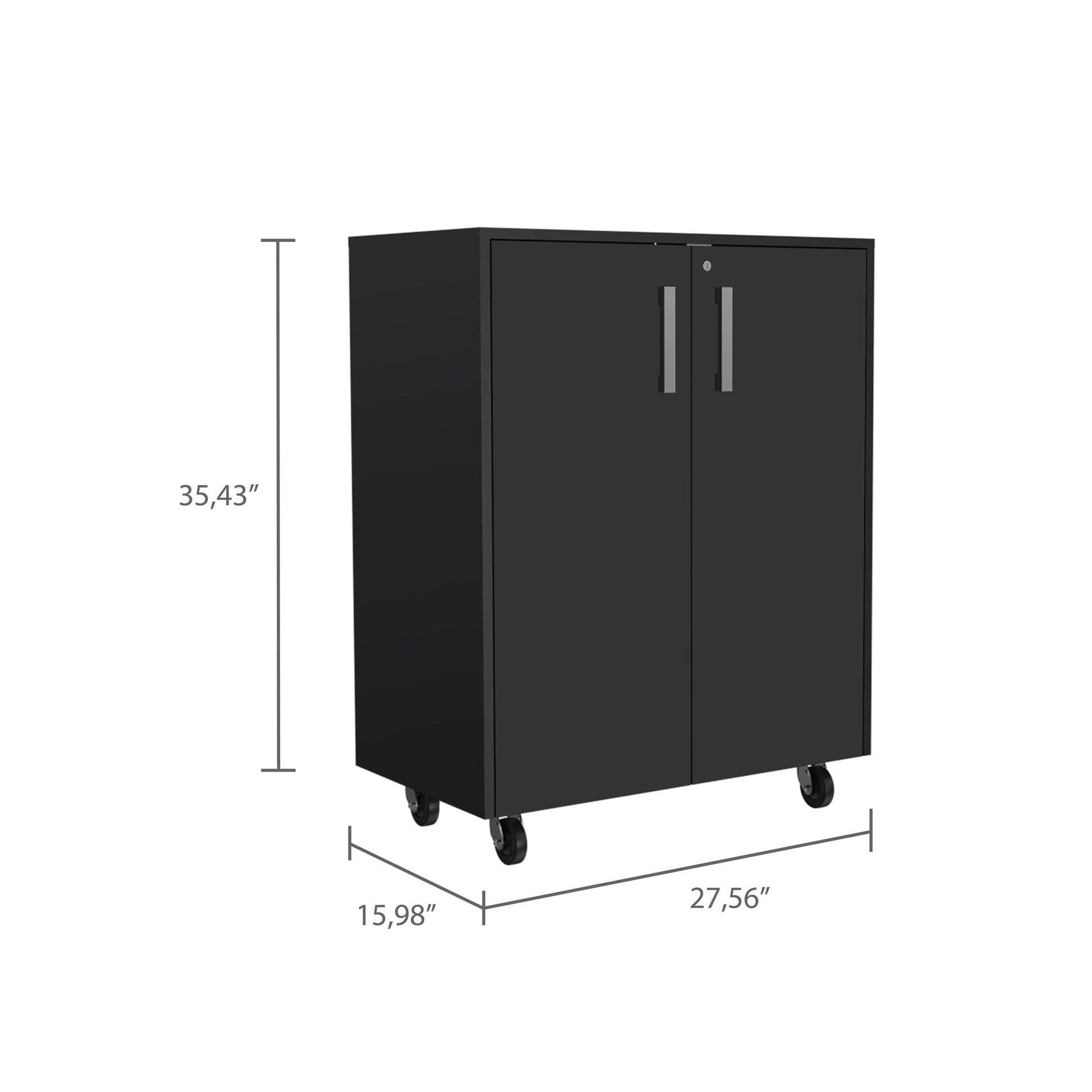 Mueble Auxiliar Bajo 90X70X46 Rta Wengue Zf