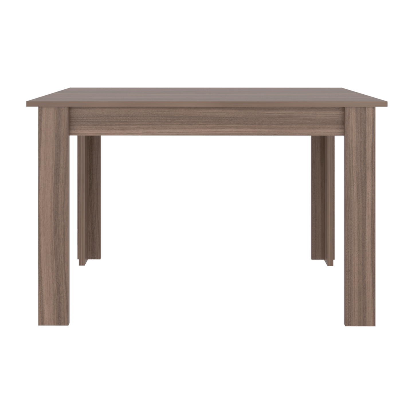 Comedor Portofino 75X120X88 Rta Avellana