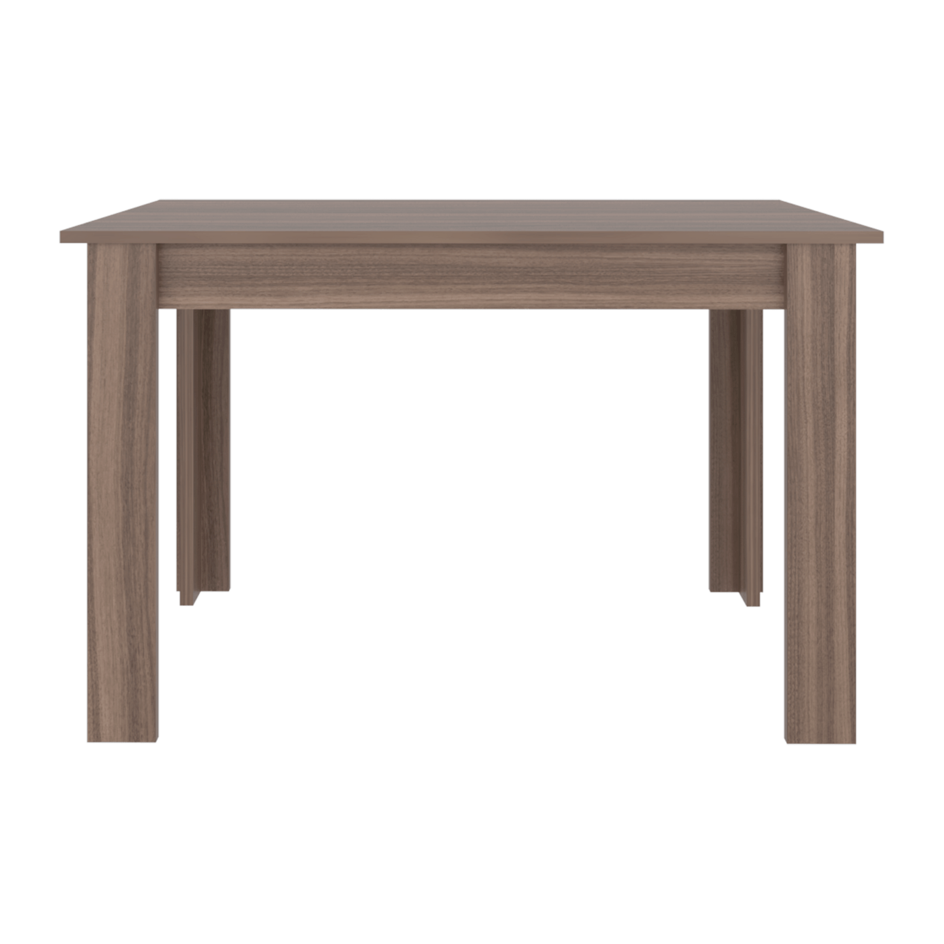 Comedor Portofino 75X120X88 Rta Avellana