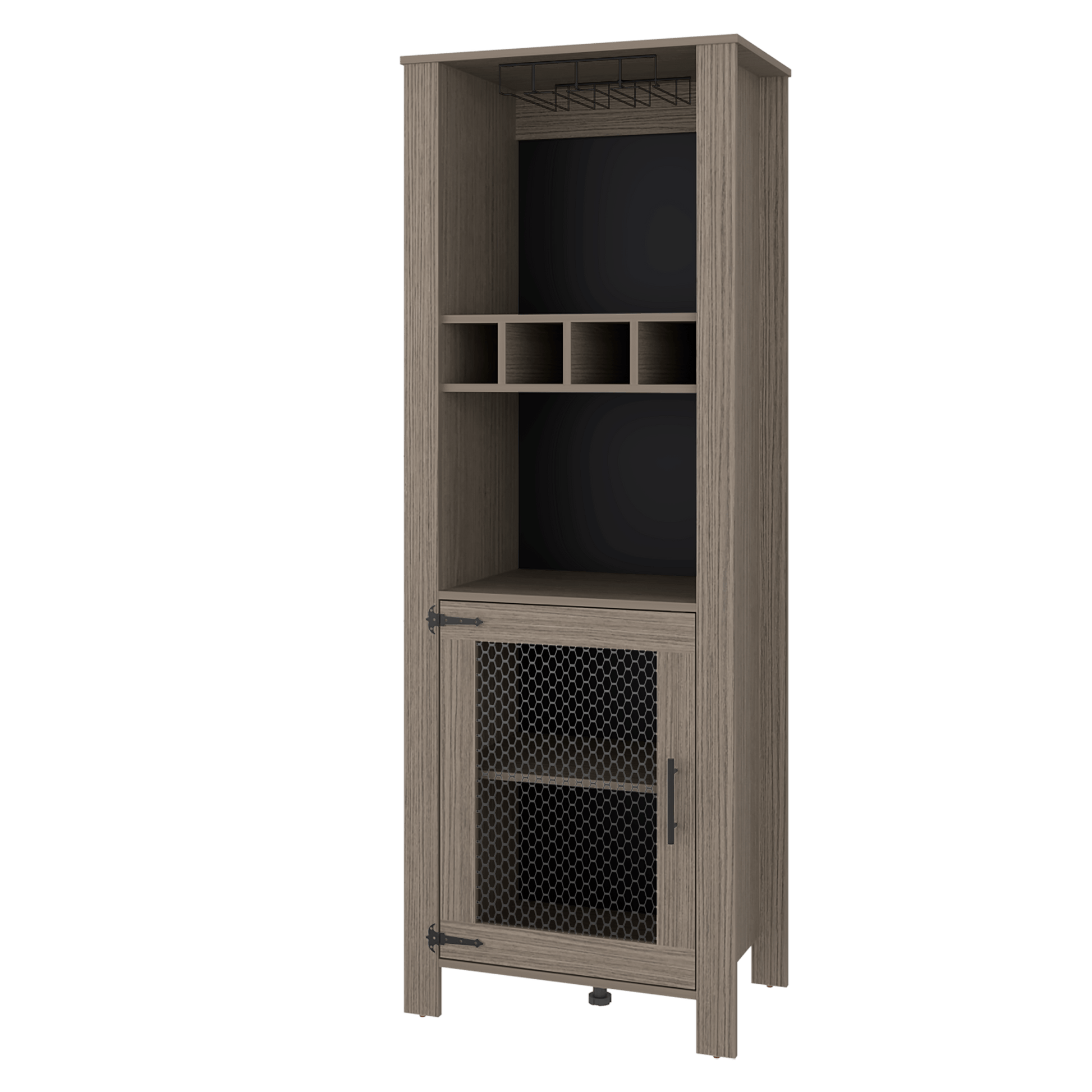 Mueble Bar Freedom 180X65X40 Rta Positano Zf