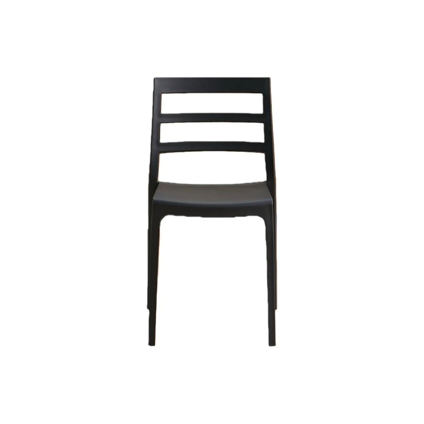 Silla New York 79X39X41 Rta Negro