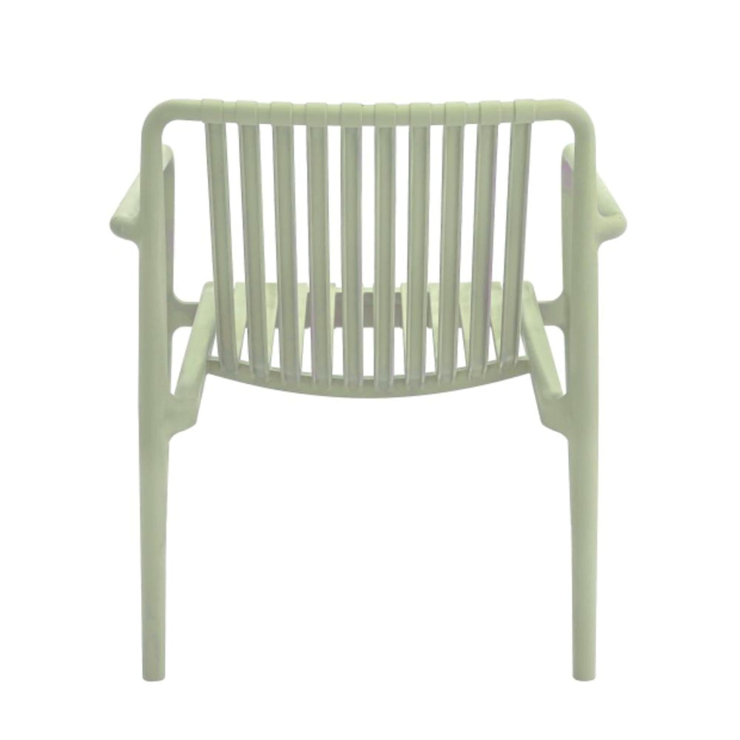 Silla Parma 76X66X76 Rta Verde