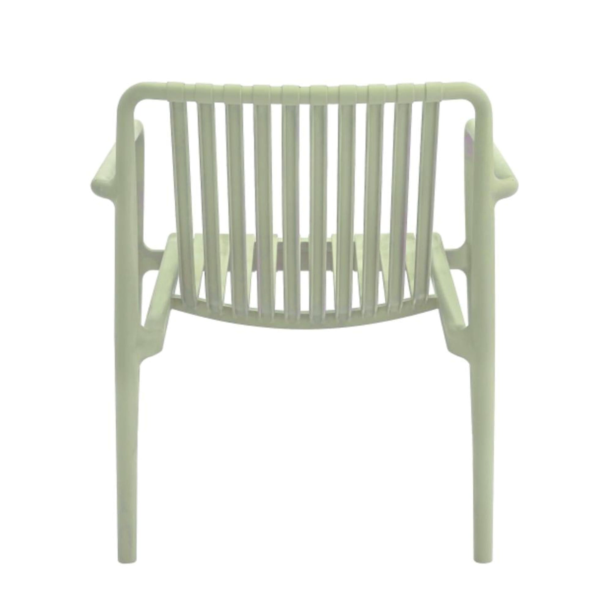 Silla Parma 76X66X76 Rta Verde