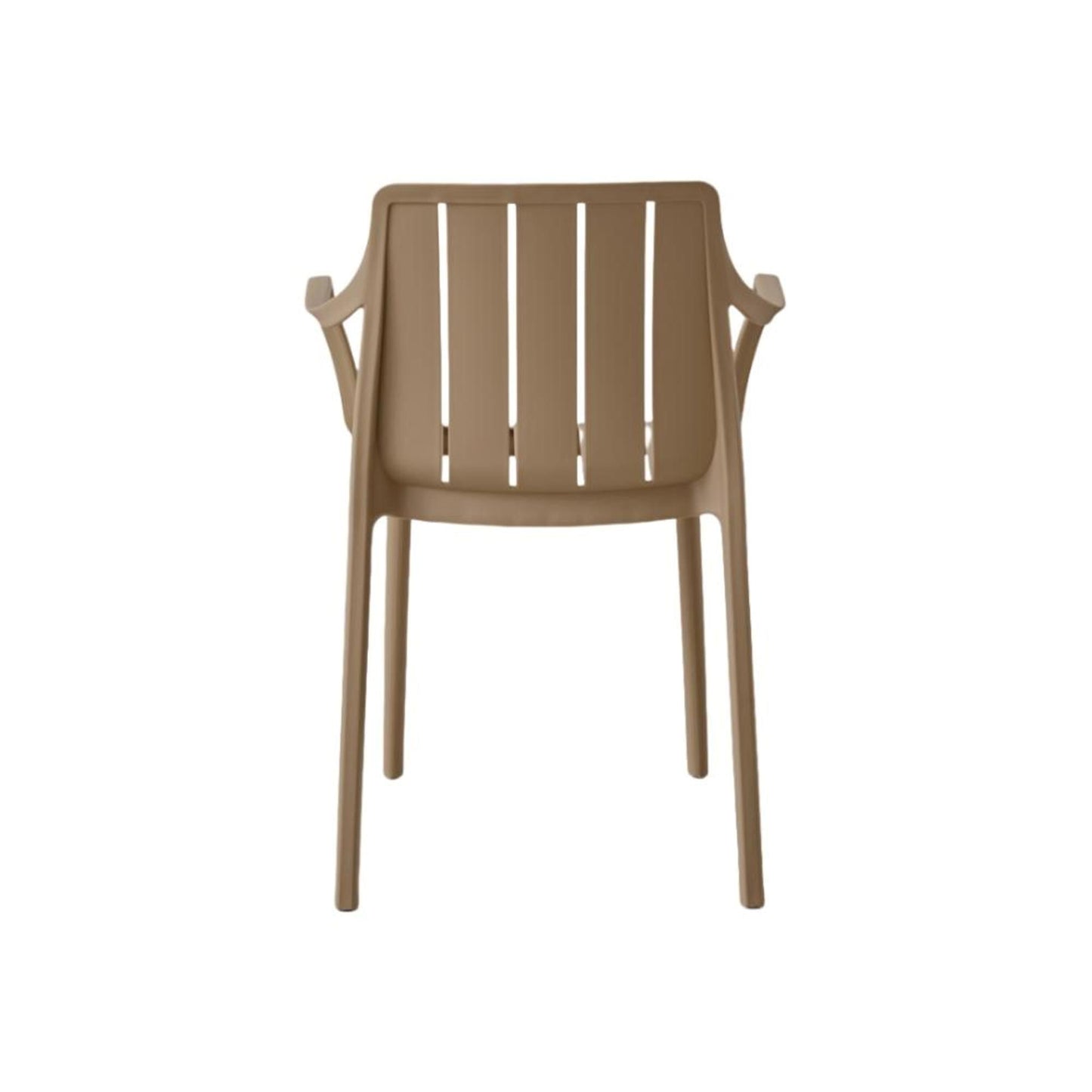 Silla Alice 80X57X54 Rta Taupe