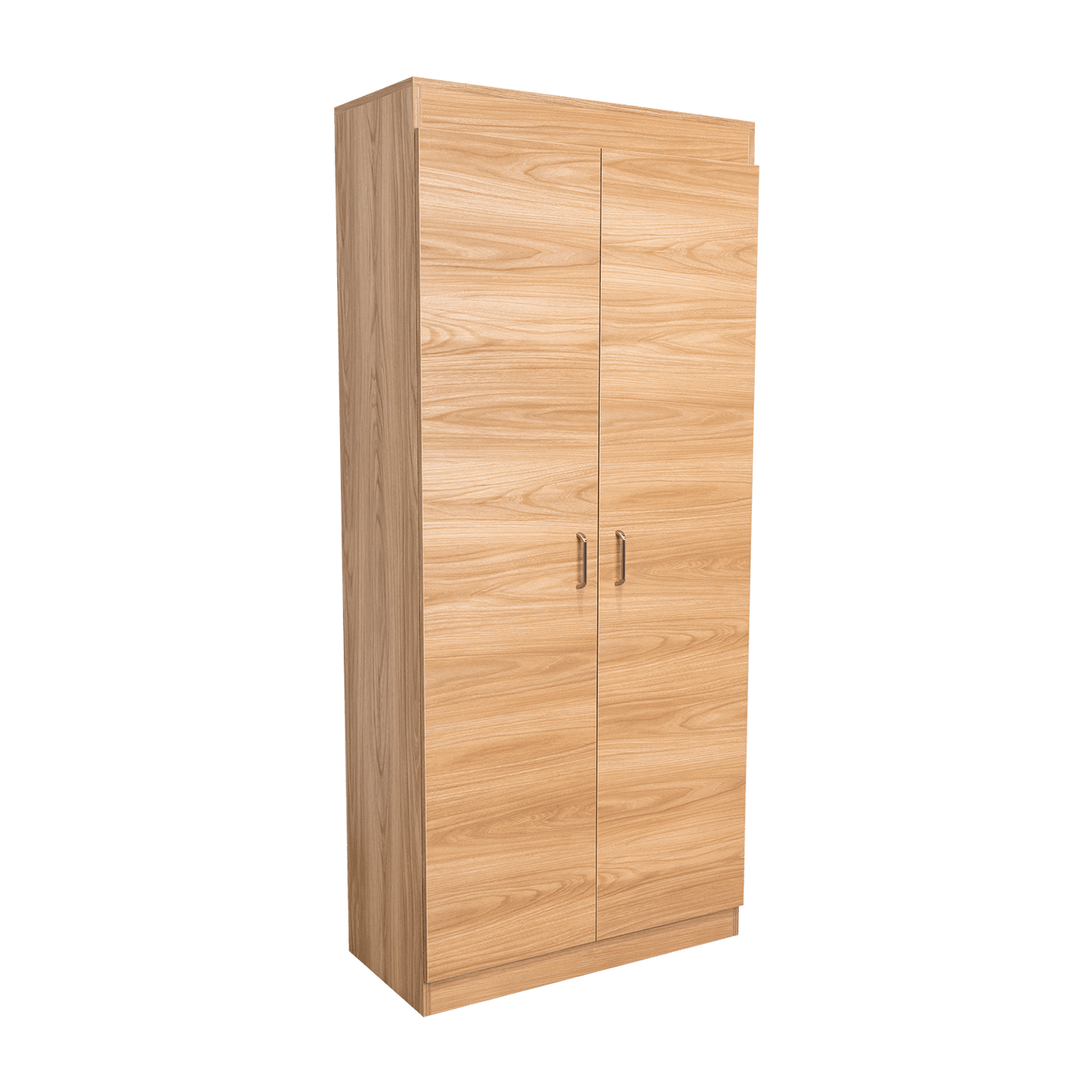 Mueble Alacena Varese 160X70X36 Rta Fresno Eu Blanco
