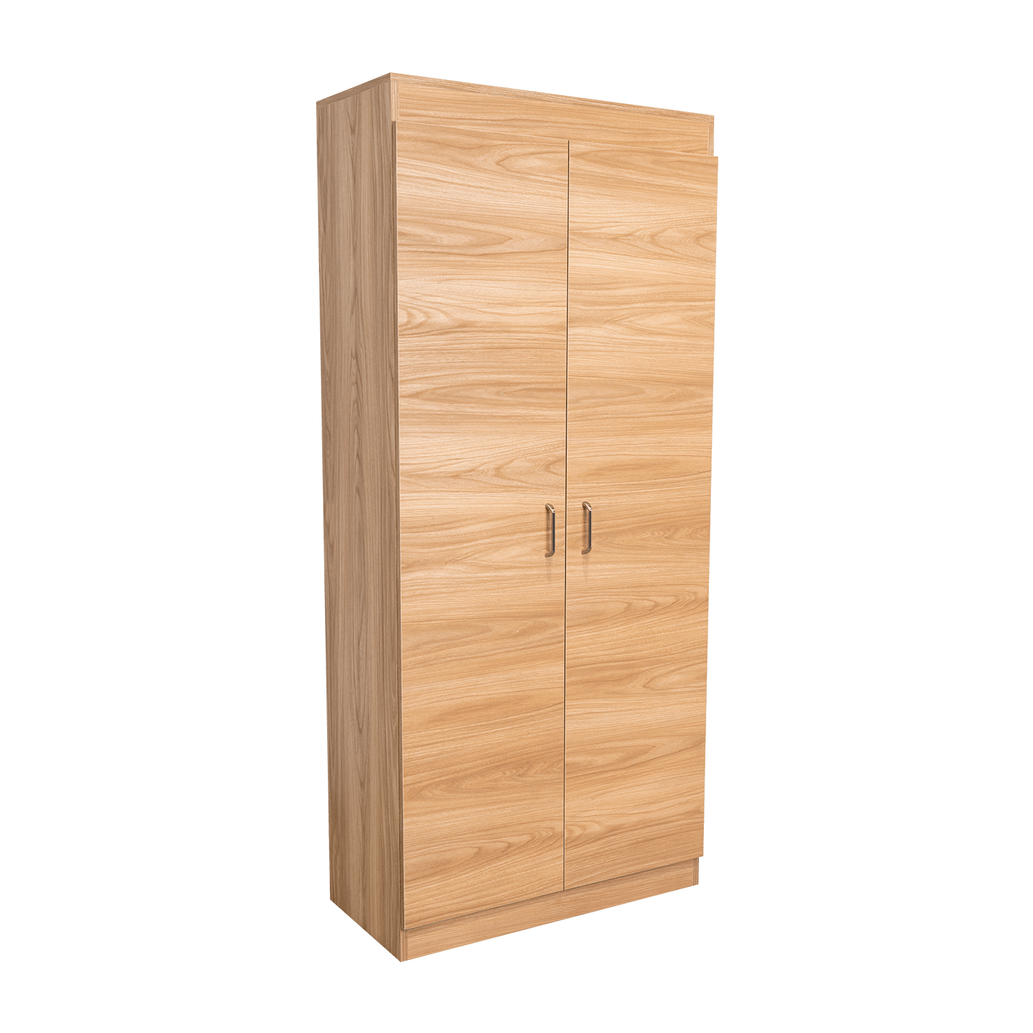 Mueble Alacena Varese 160X70X36 Rta Fresno Eu Blanco