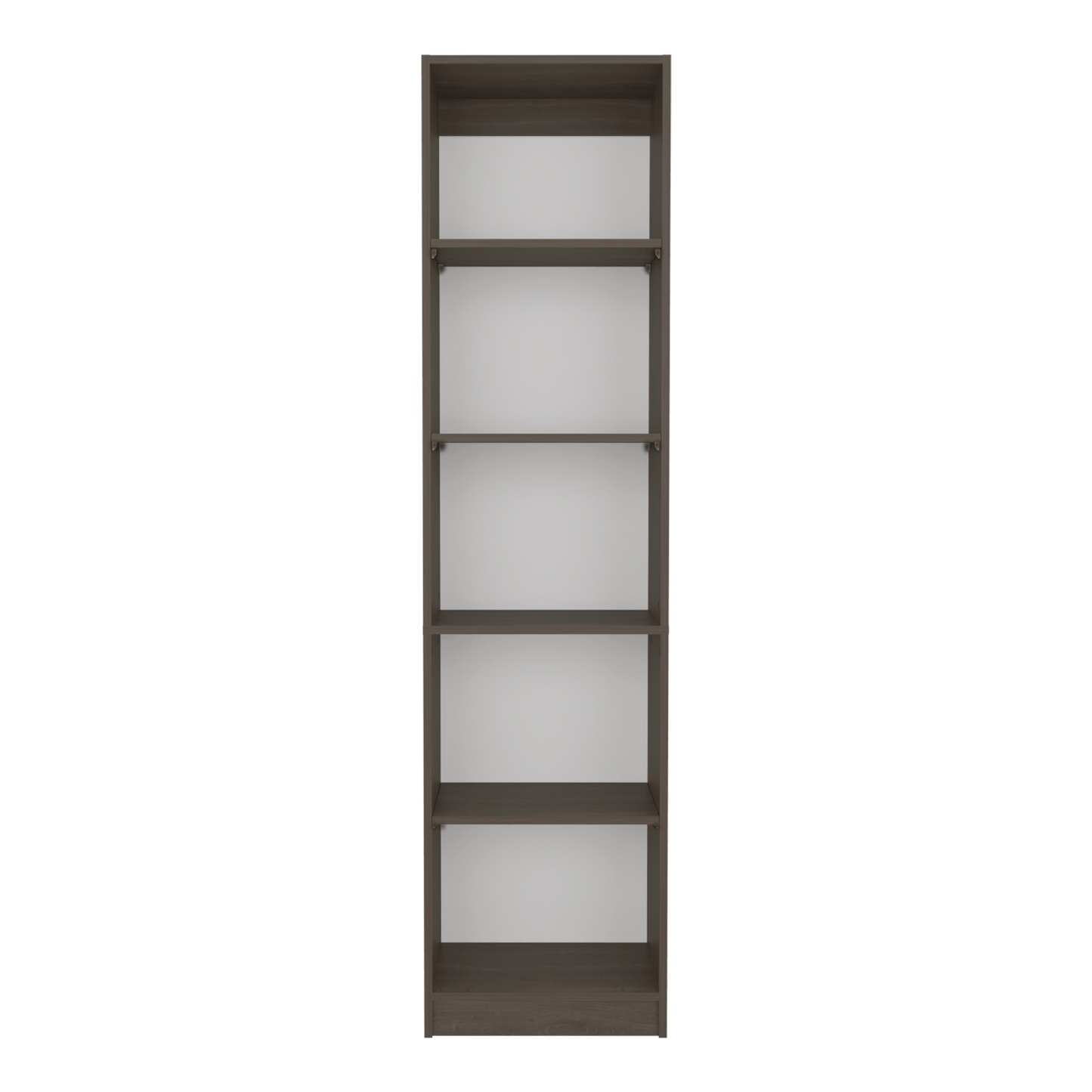 Estante Home E2 5 Espacios 180 X 45 Rta Milan Blanco
