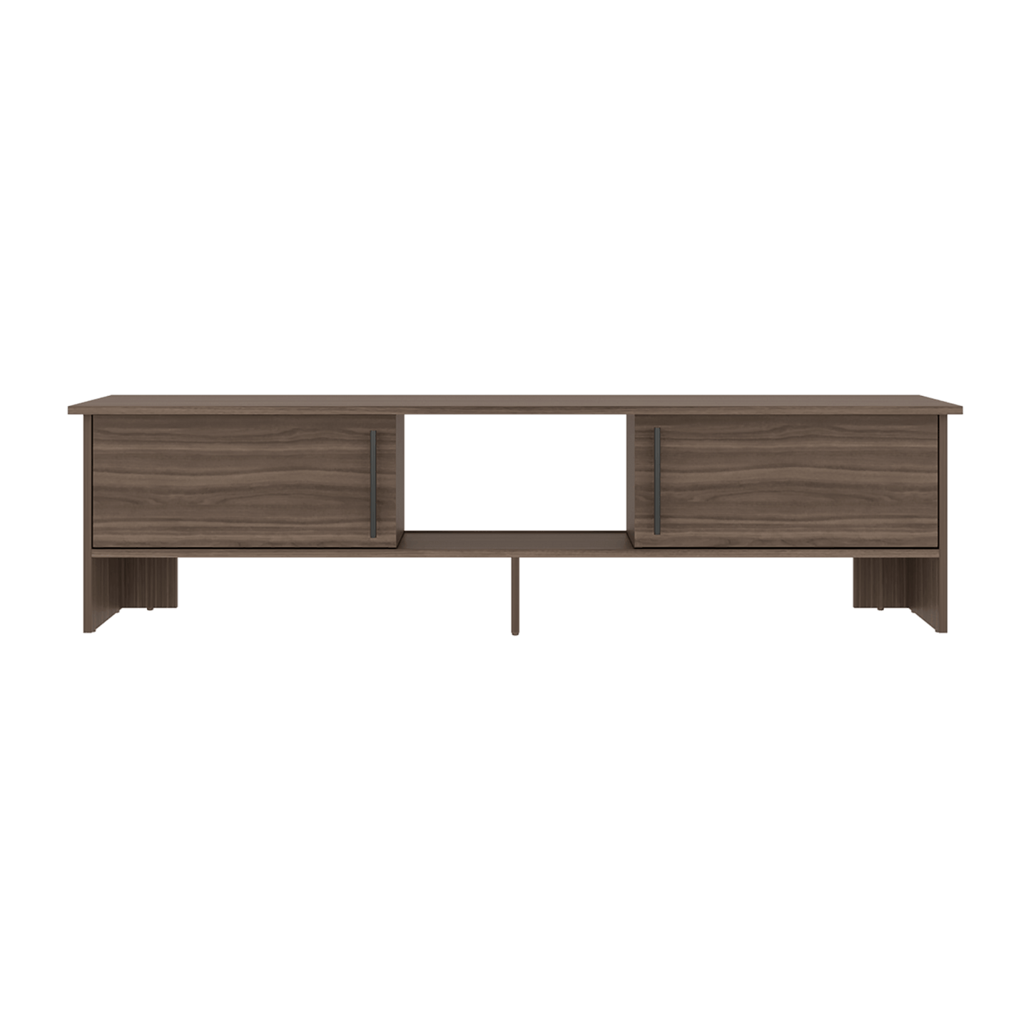Rack De Tv Dago 41X160X35 Rta Avellana Zf