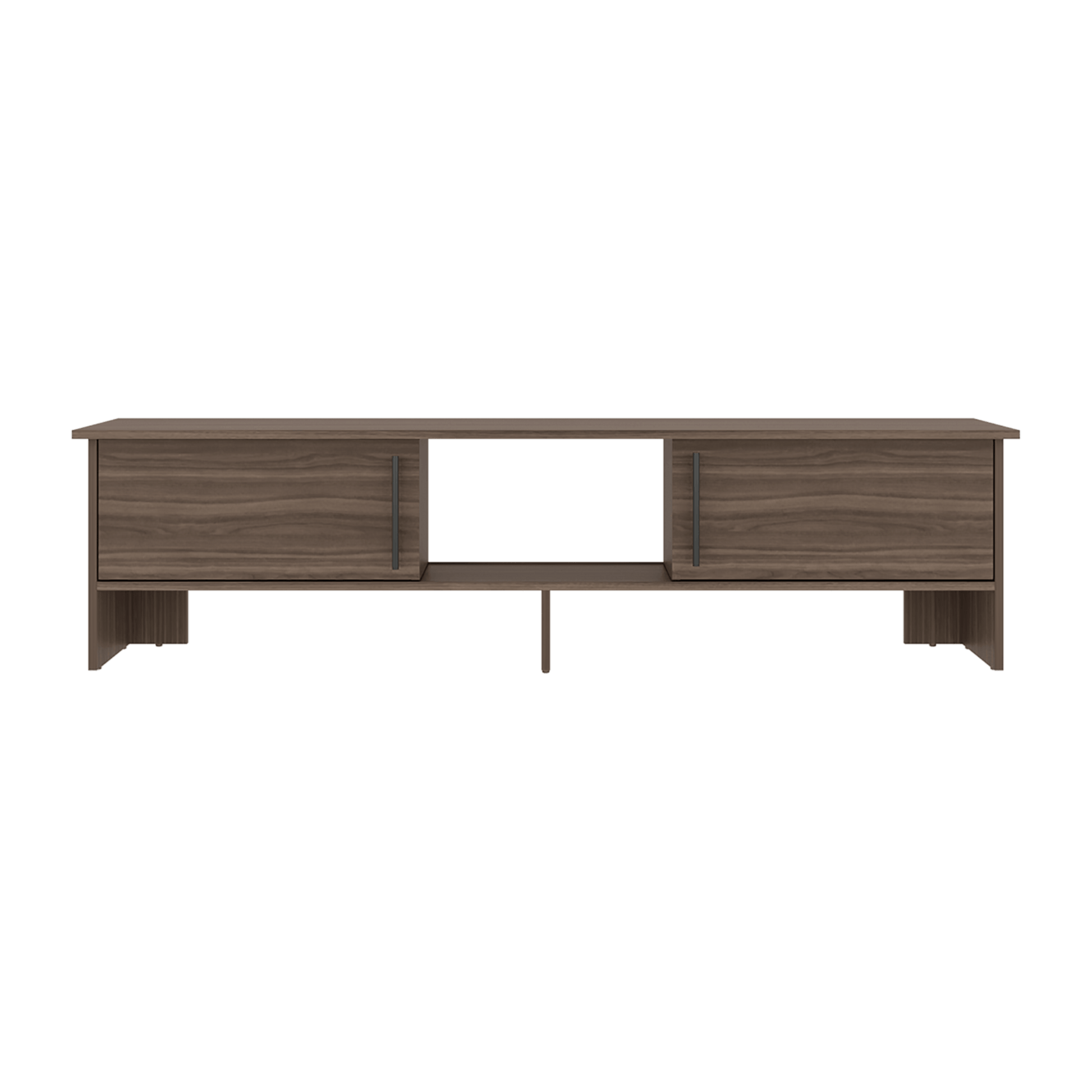 Rack De Tv Dago 41X160X35 Rta Avellana Zf
