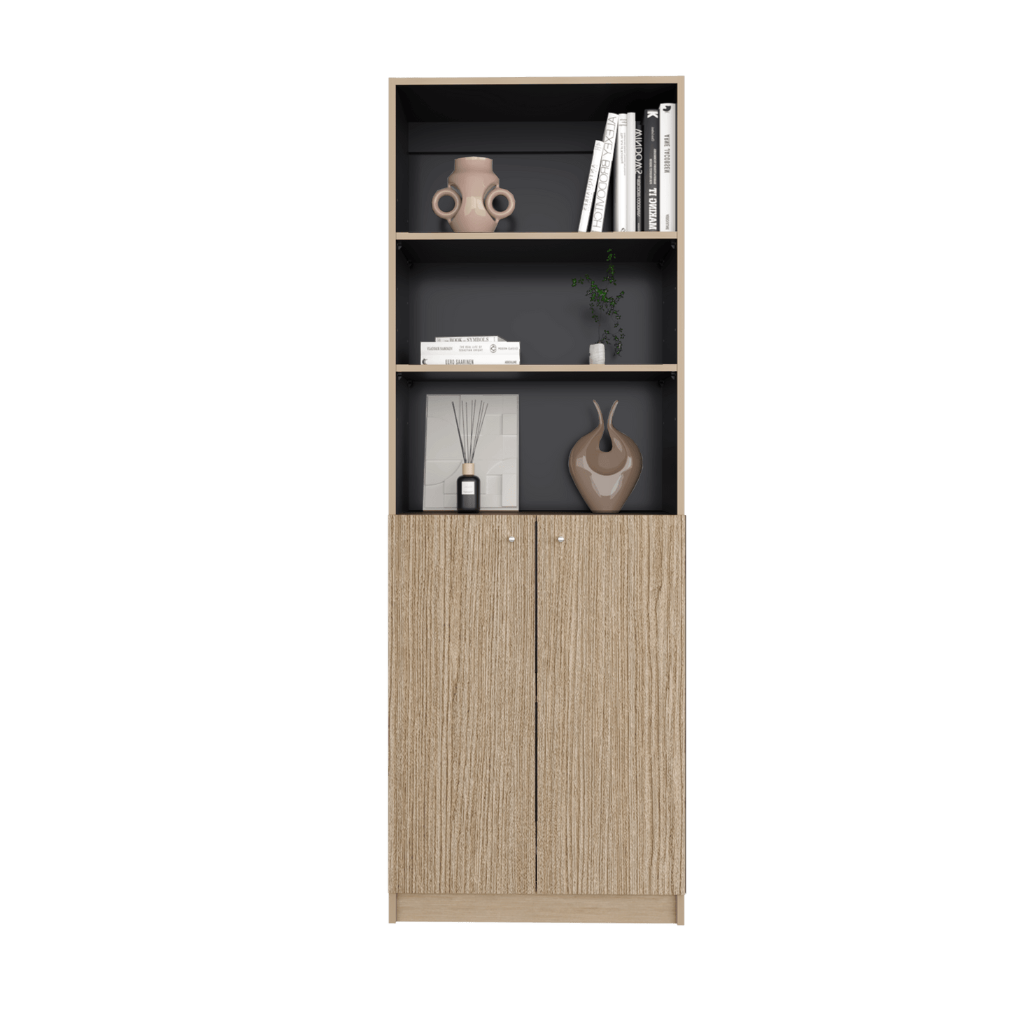 Estante Home E4 180X62X31 Rta Cartagena