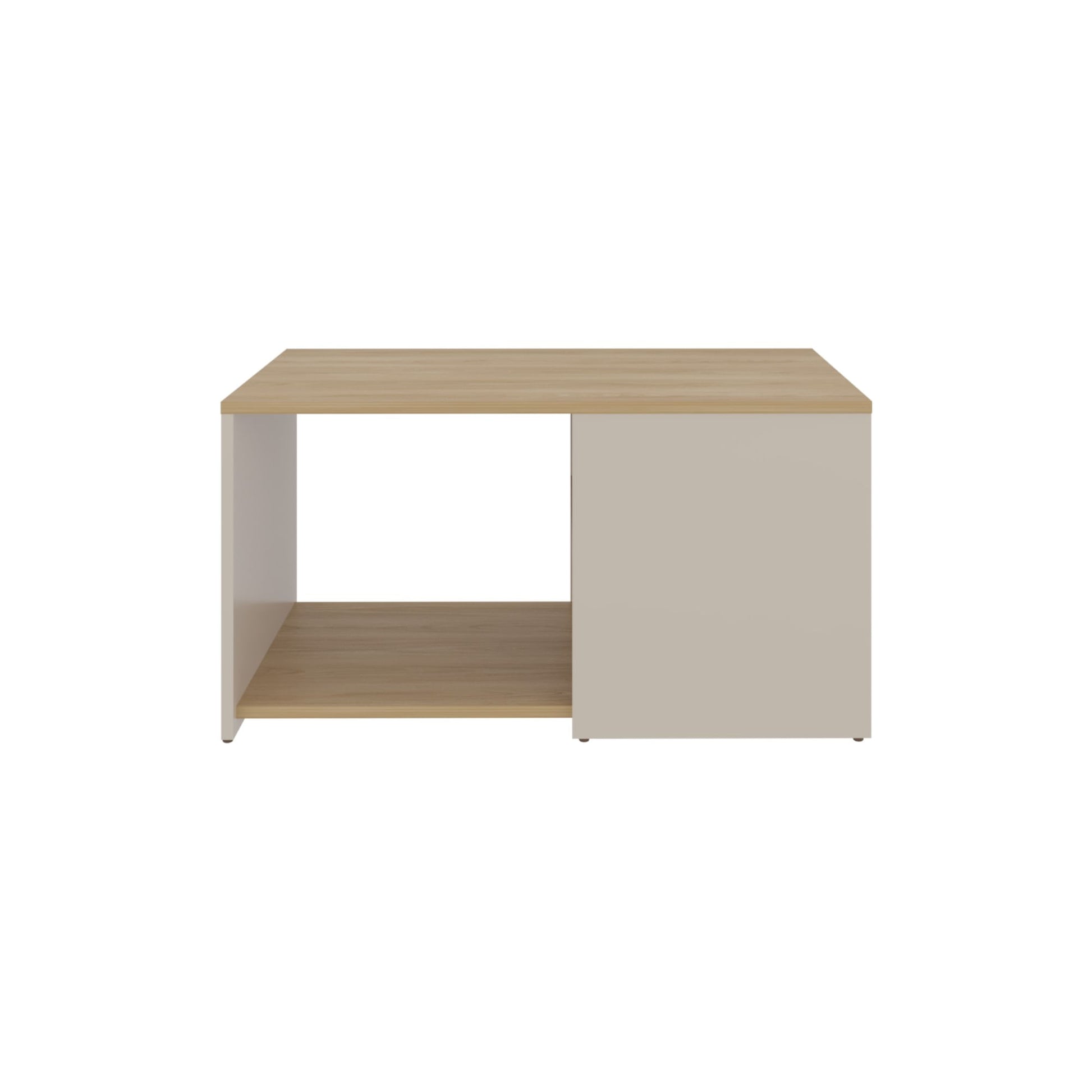Mesa De Centro Adel 42X80X45 Rta Capri Fresno