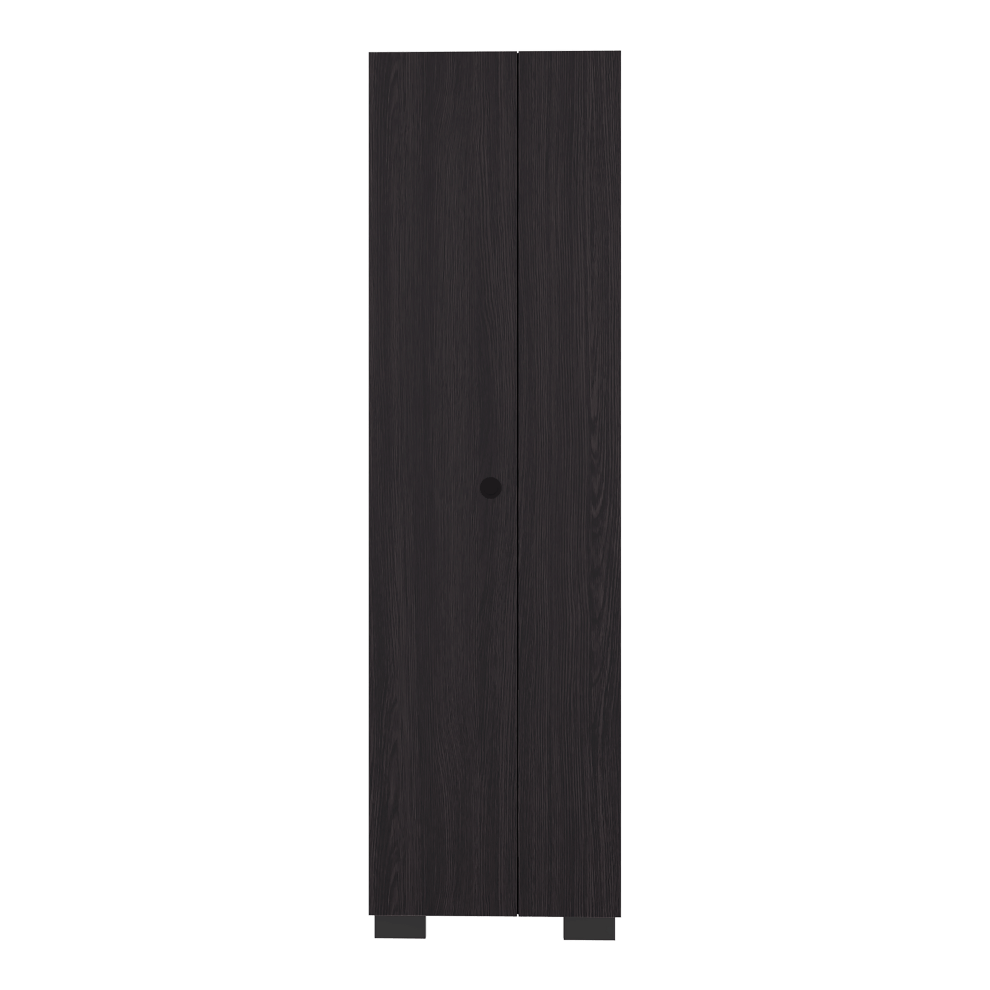 Mueble De Aseo Lake 181X51X39 Rta Wengue Zf