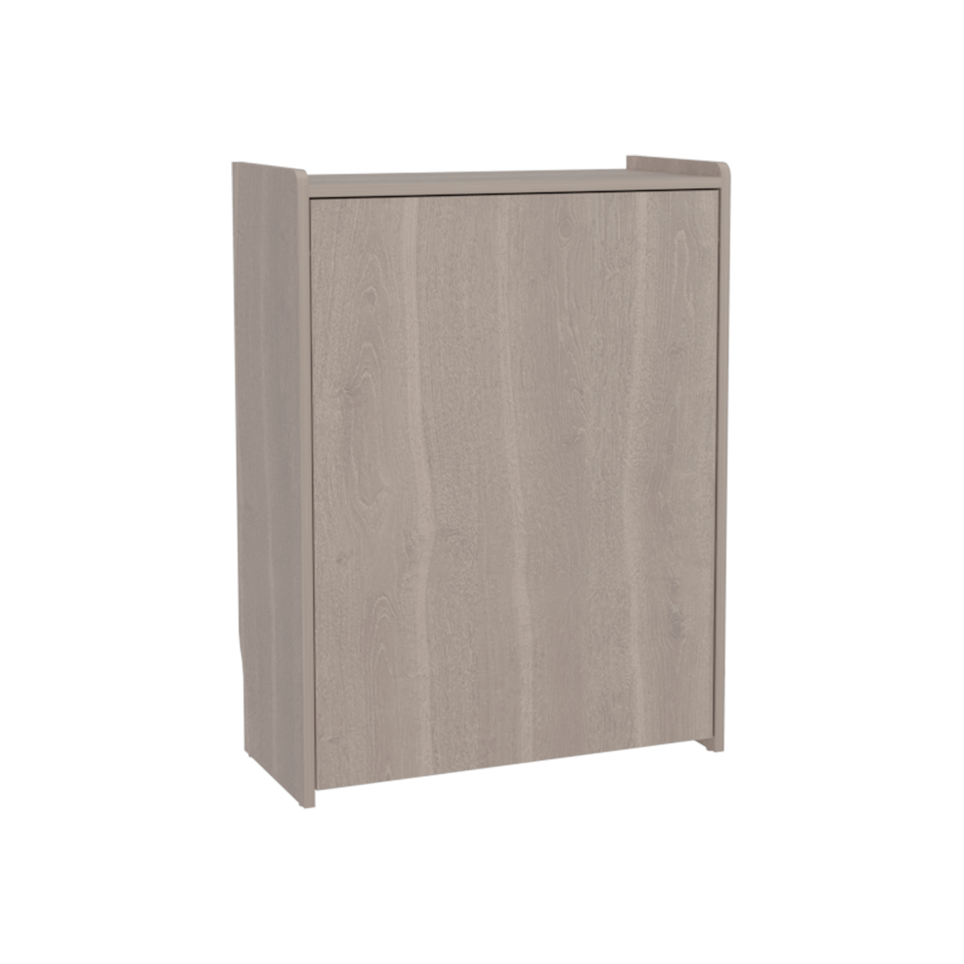 Escritorio Plegable Lesli 85X63X30 Rta Bardolino Zf