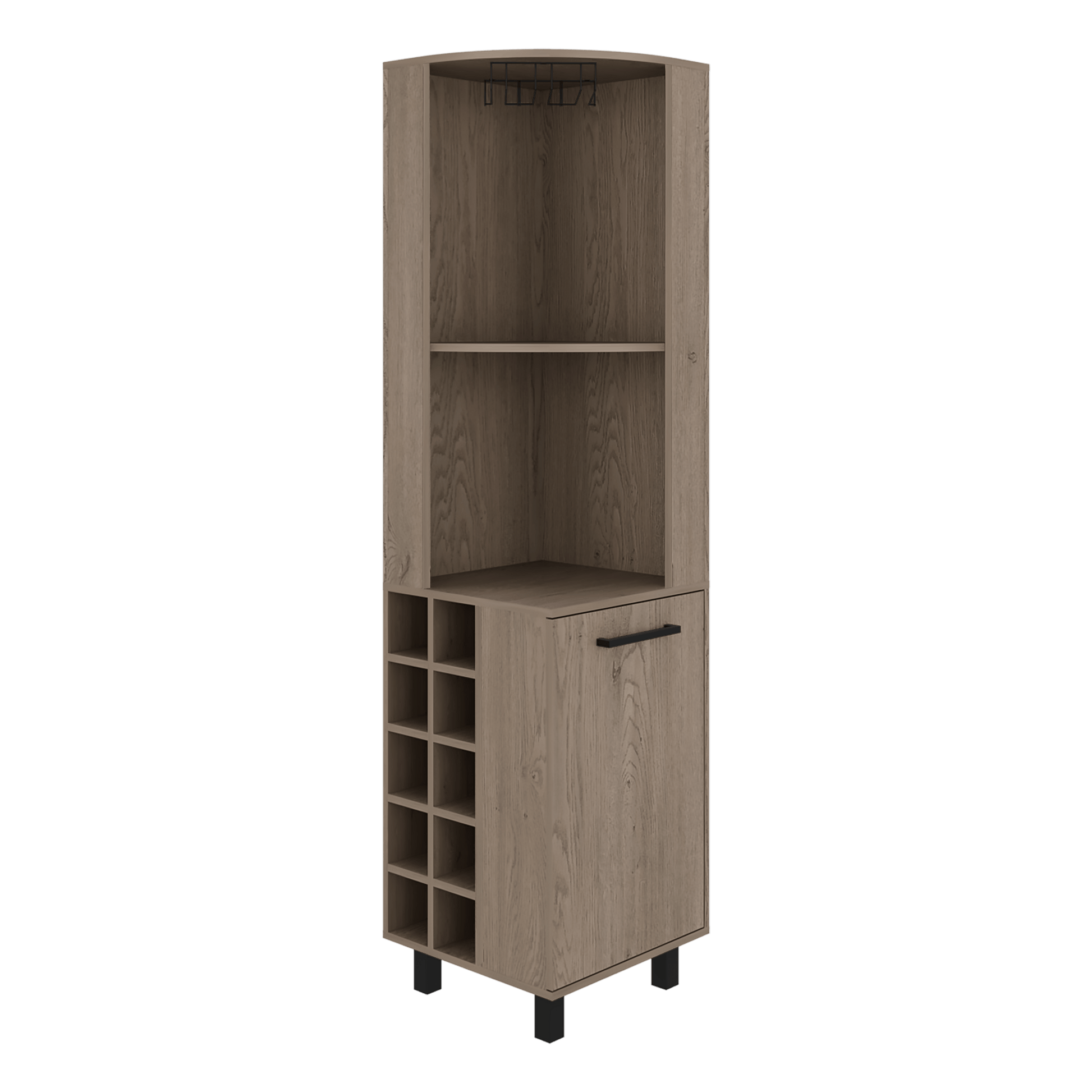 Bar Esquinero Kaia 180X45X45 Rta Cannolo Zf