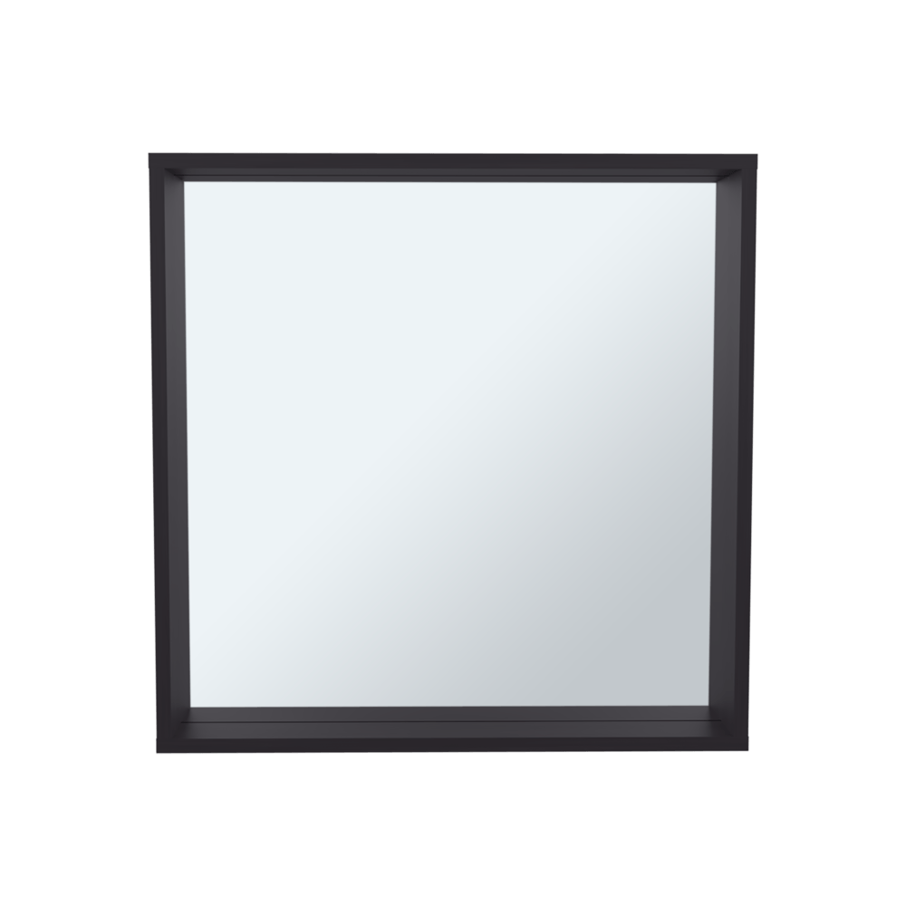 Botiquin Dakota 60X60X7 Rta Wengue  Zf