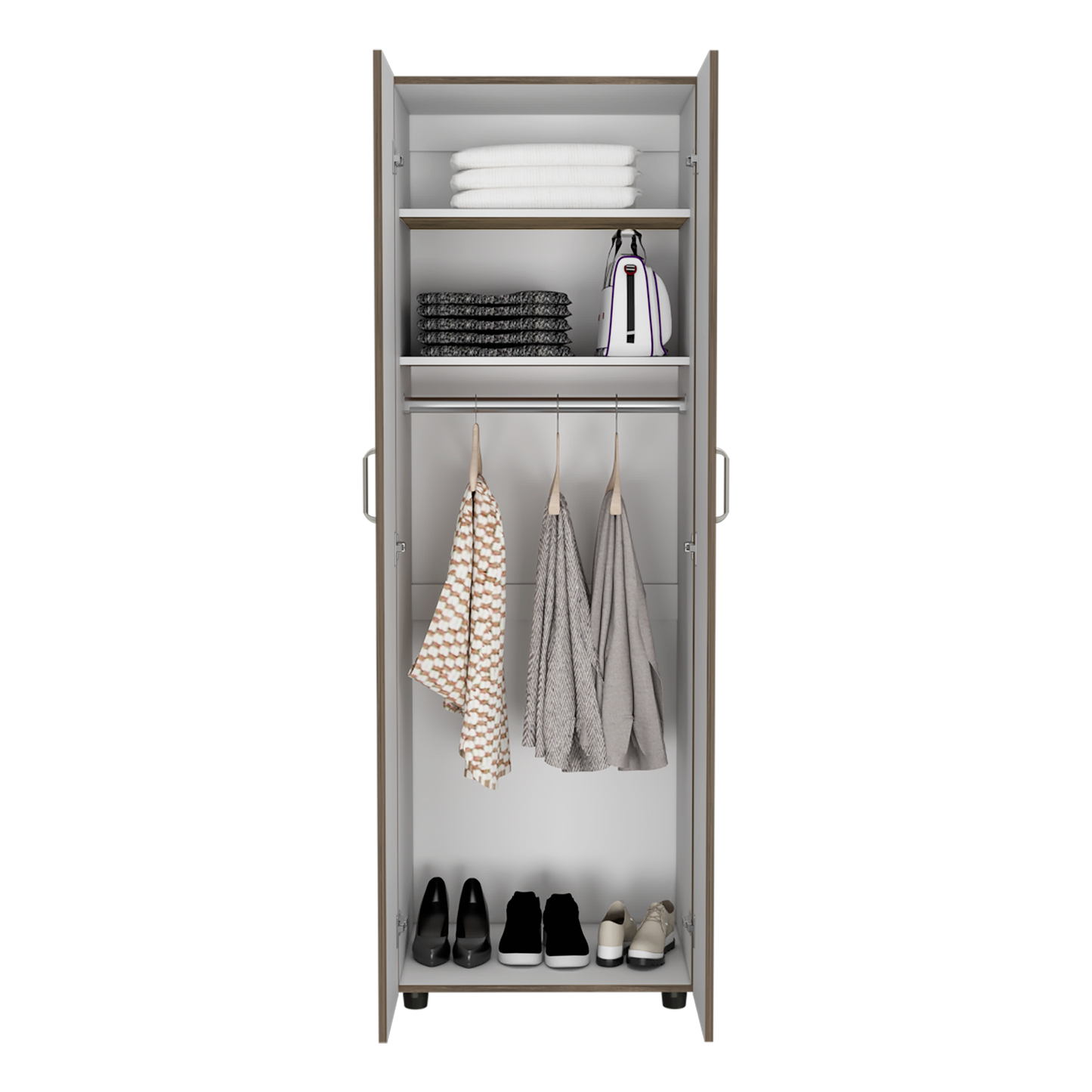 Closet F60 180 X 60 X 48 Rta Bellota