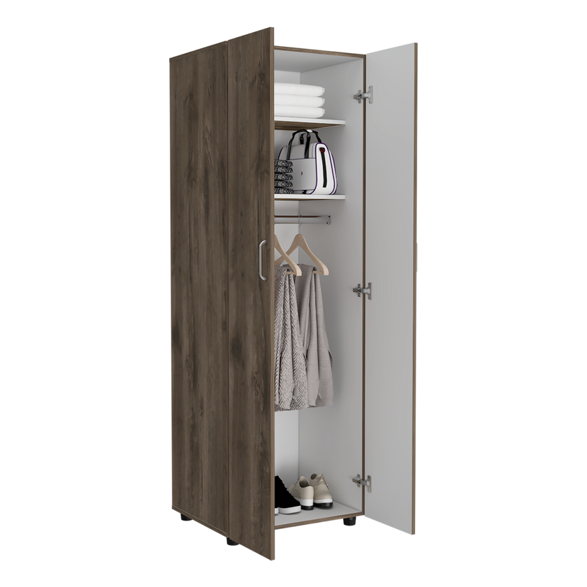 Closet F60 Color Blanco Bellota