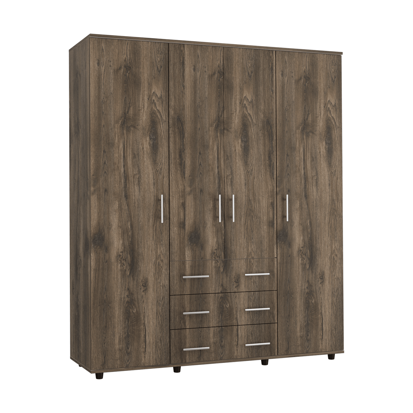 Closet Fontan 180 X 150 X 50 Rta Bellota + Blanco
