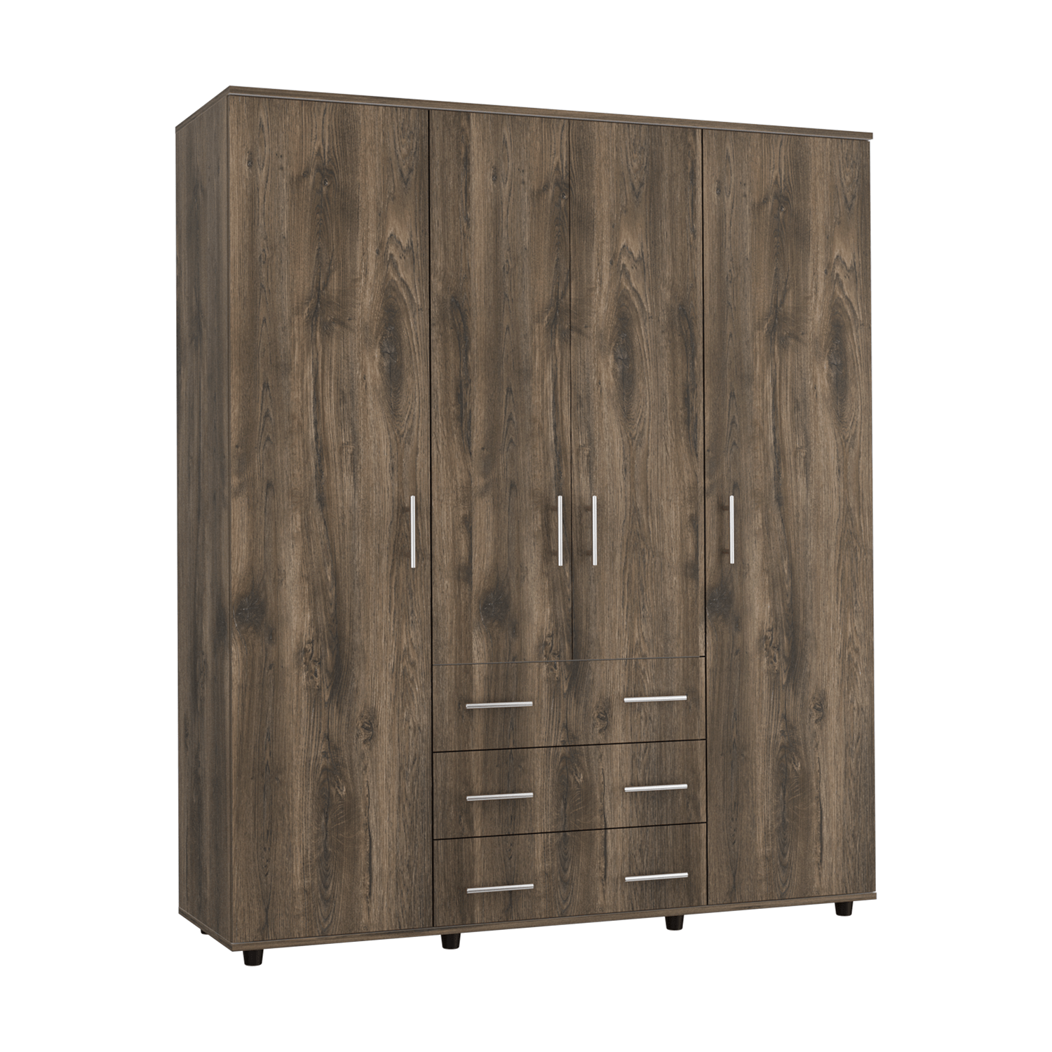 Closet Fontan 180 X 150 X 50 Rta Bellota + Blanco