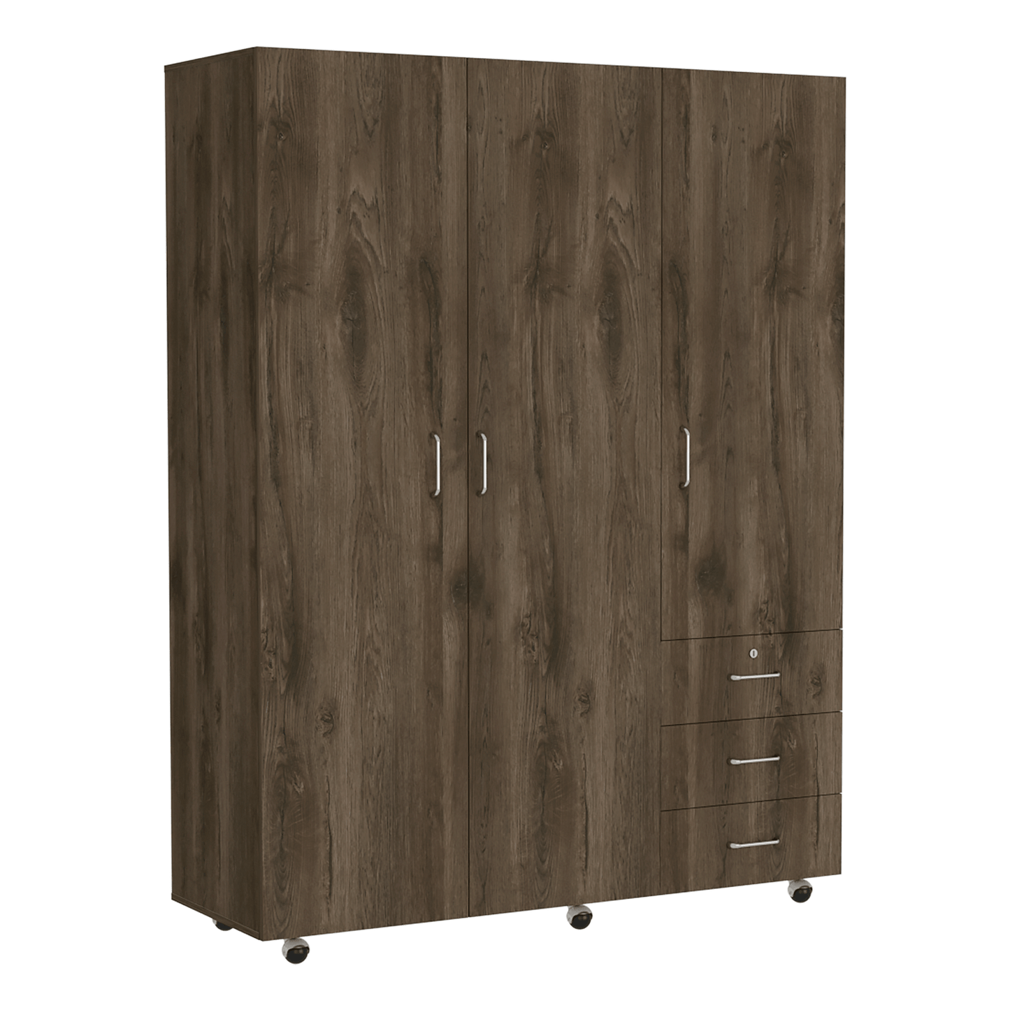 Closet Arizona 180 X 140 X 40 Rta Bellota + Blanco