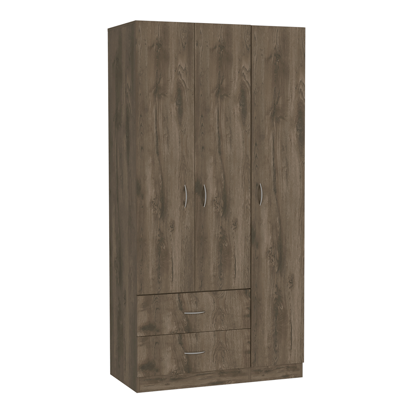 Closet Austral 3P 180 X 90 X 47 Rta Bellota + Blanco