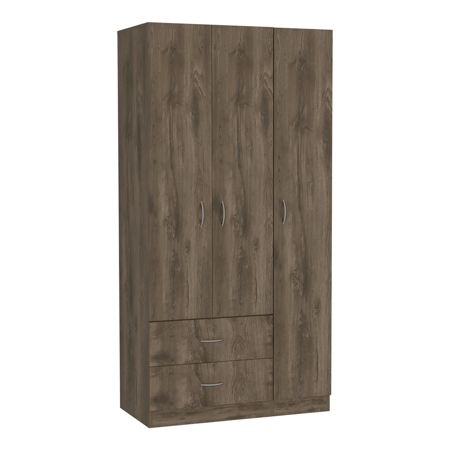Closet Austral 3P 180 X 90 X 47 Rta Bellota + Blanco