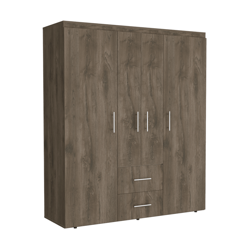 Closet Bariloche Eco 150 Finlandek Bellota Blanco