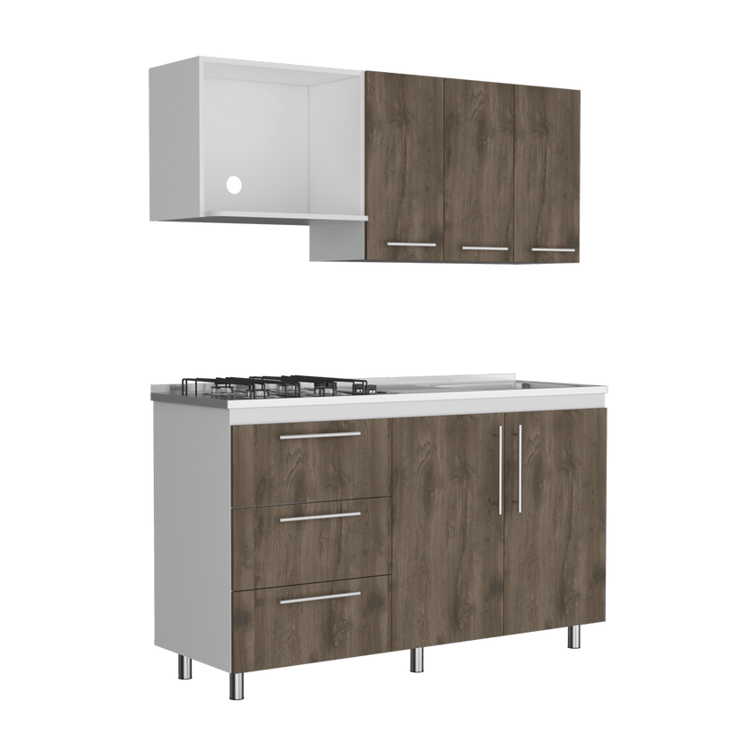 Cocina 150 Rubi Mzn Der Rta Blanco Bellota